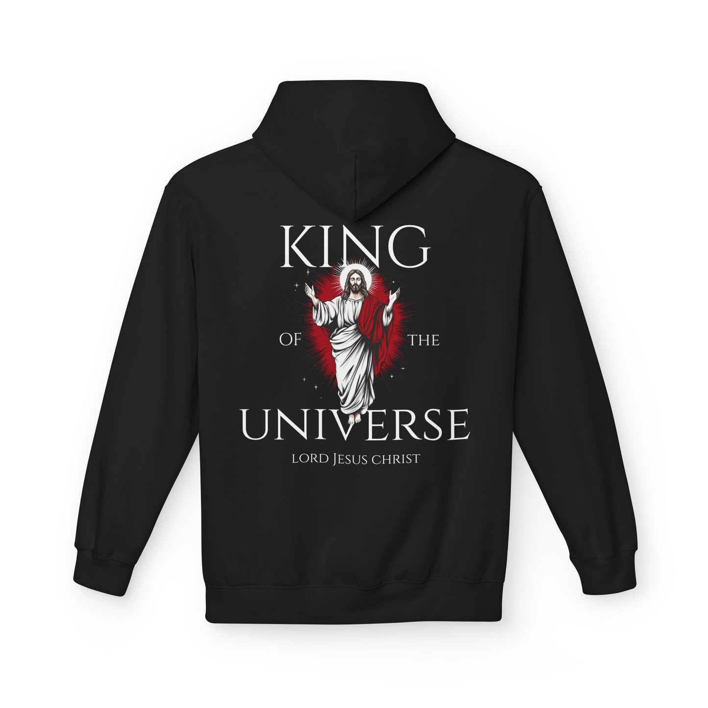 King Of The Universe Softstyle Hoodie