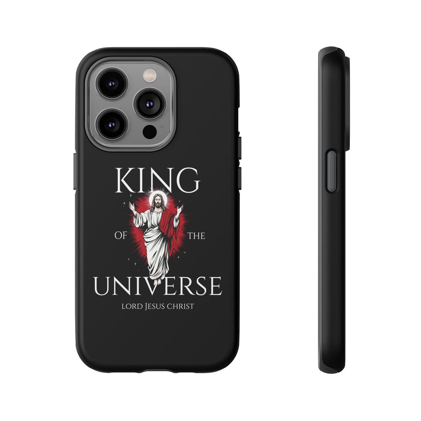 King Of The Universe Phone Case