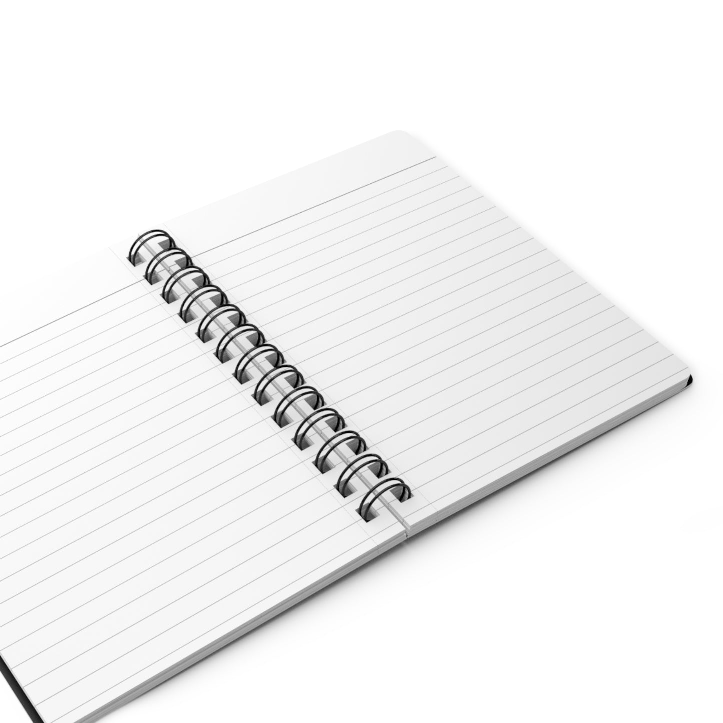 King Of The Universe Spiral Bound Journal