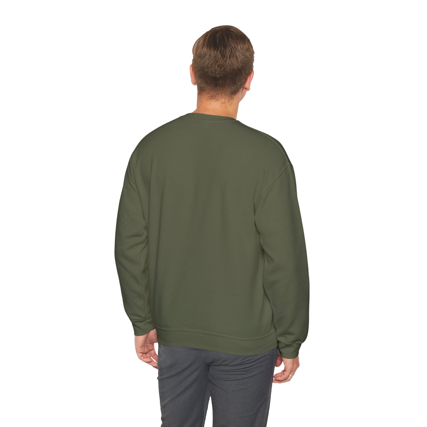 Jesus Loves You Crewneck Sweatshirt