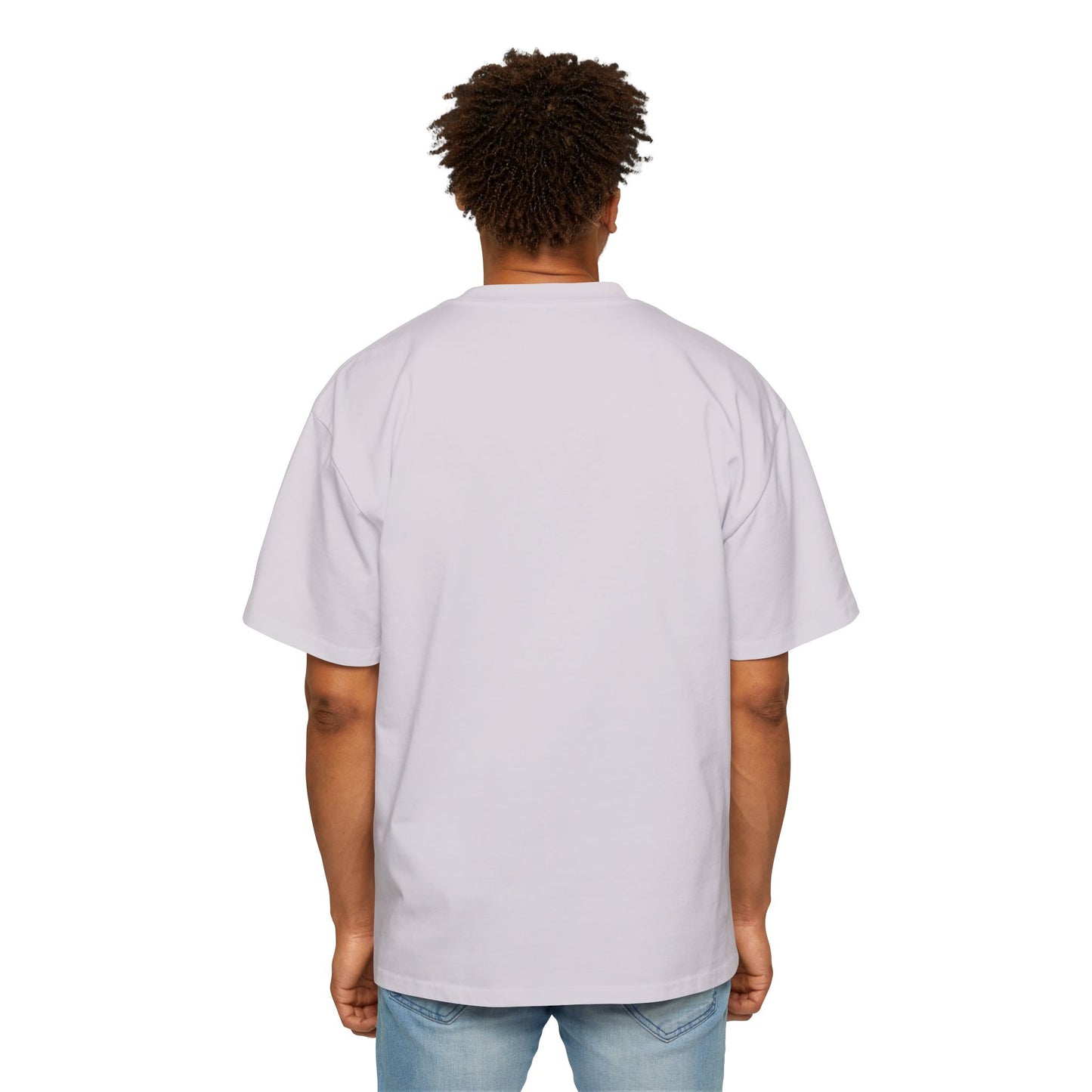 Jesus Loves You Oversized Tee