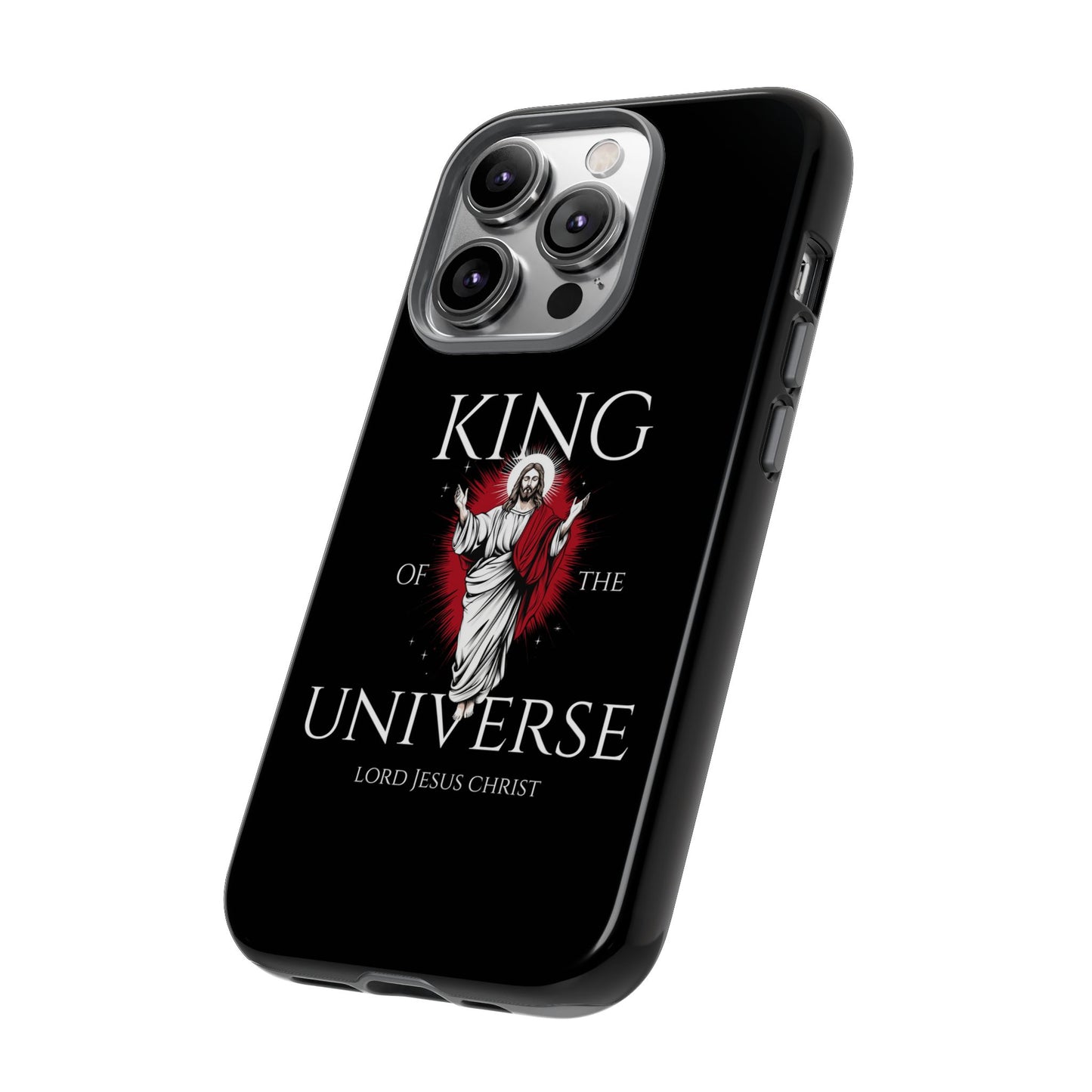 King Of The Universe Phone Case