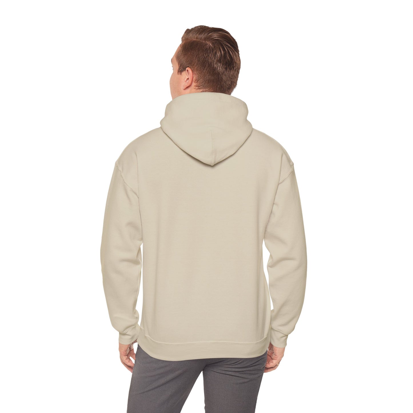 Jesus Loves You Heavy Hoodie