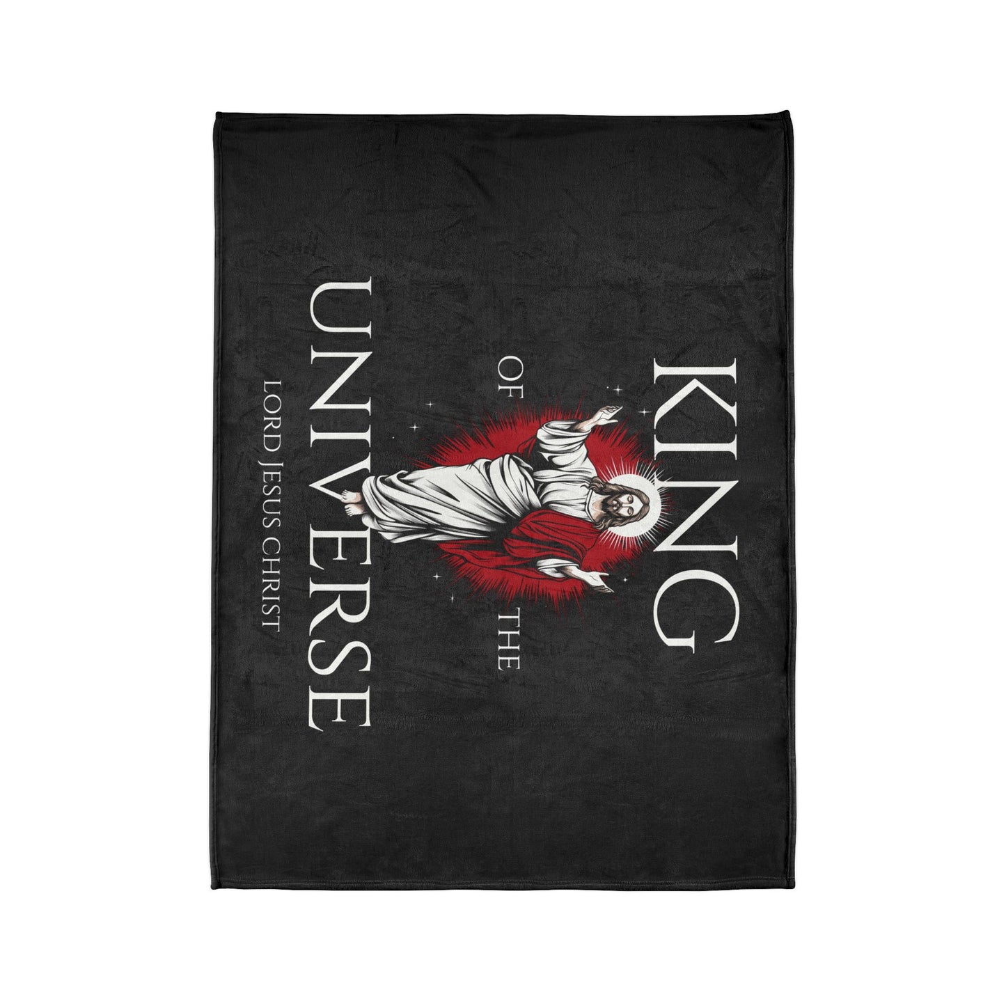 King Of The Universe Blanket