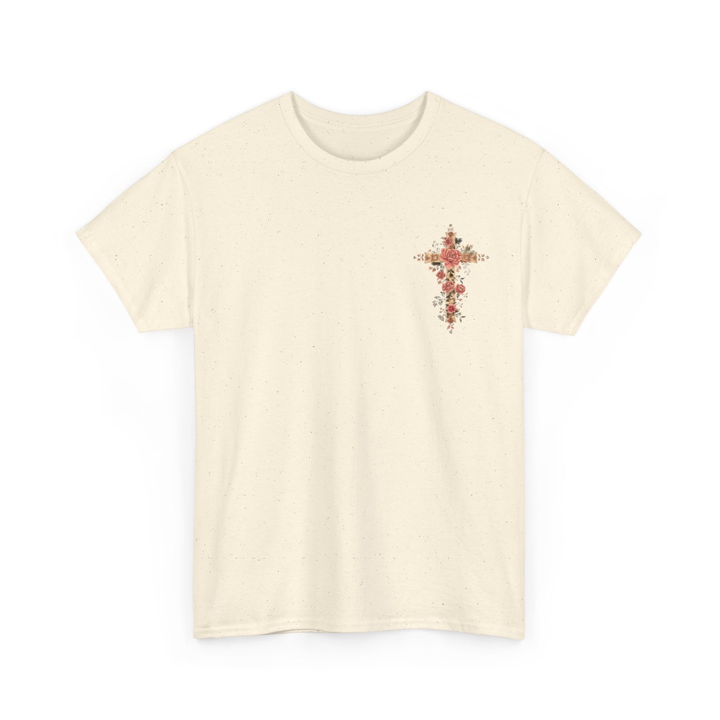 Rooted In Christ Heavy Tee