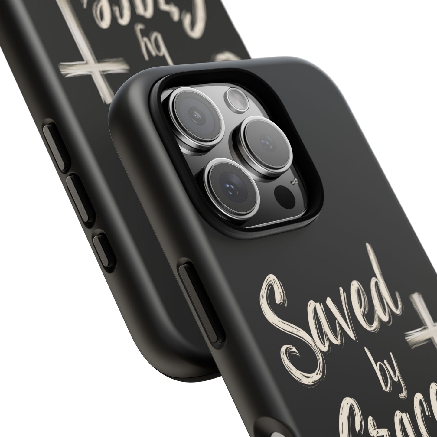Saved By Grace Phone Case