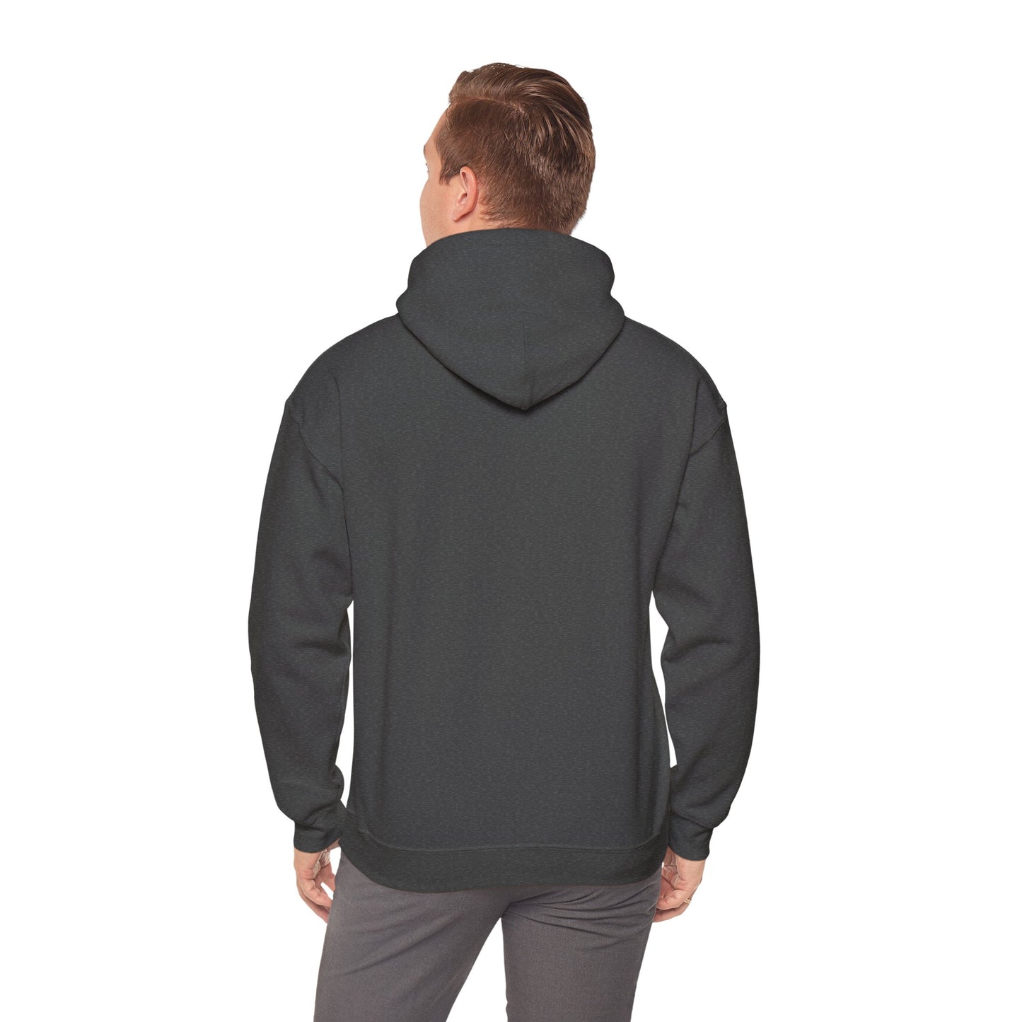 Jesus Loves You Heavy Hoodie
