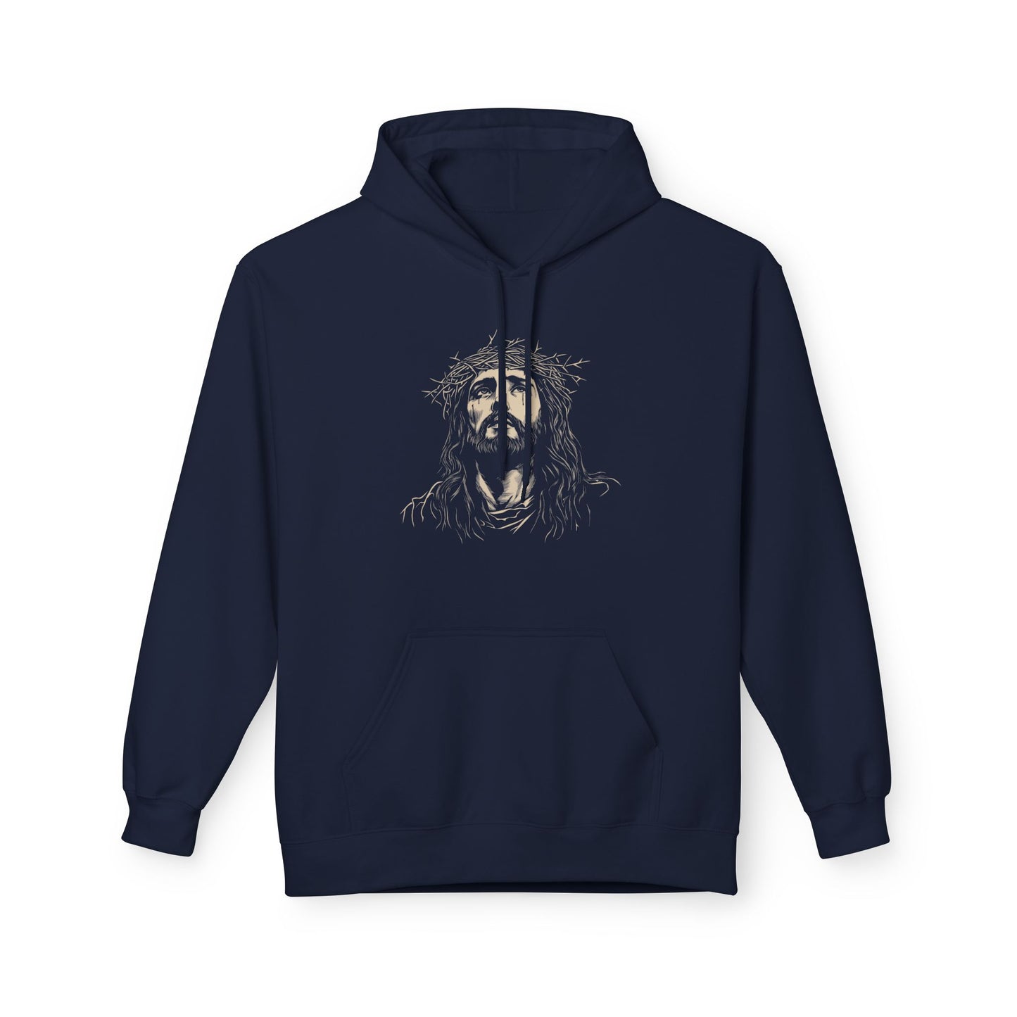 Saved by Grace Softstyle Hoodie