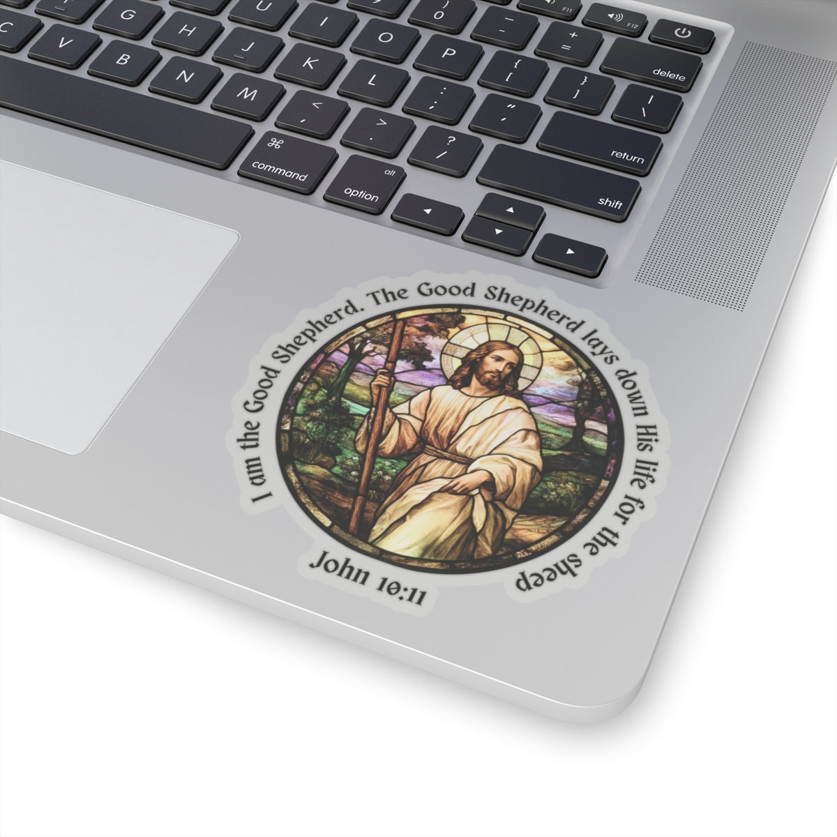 Good Shepherd Sticker