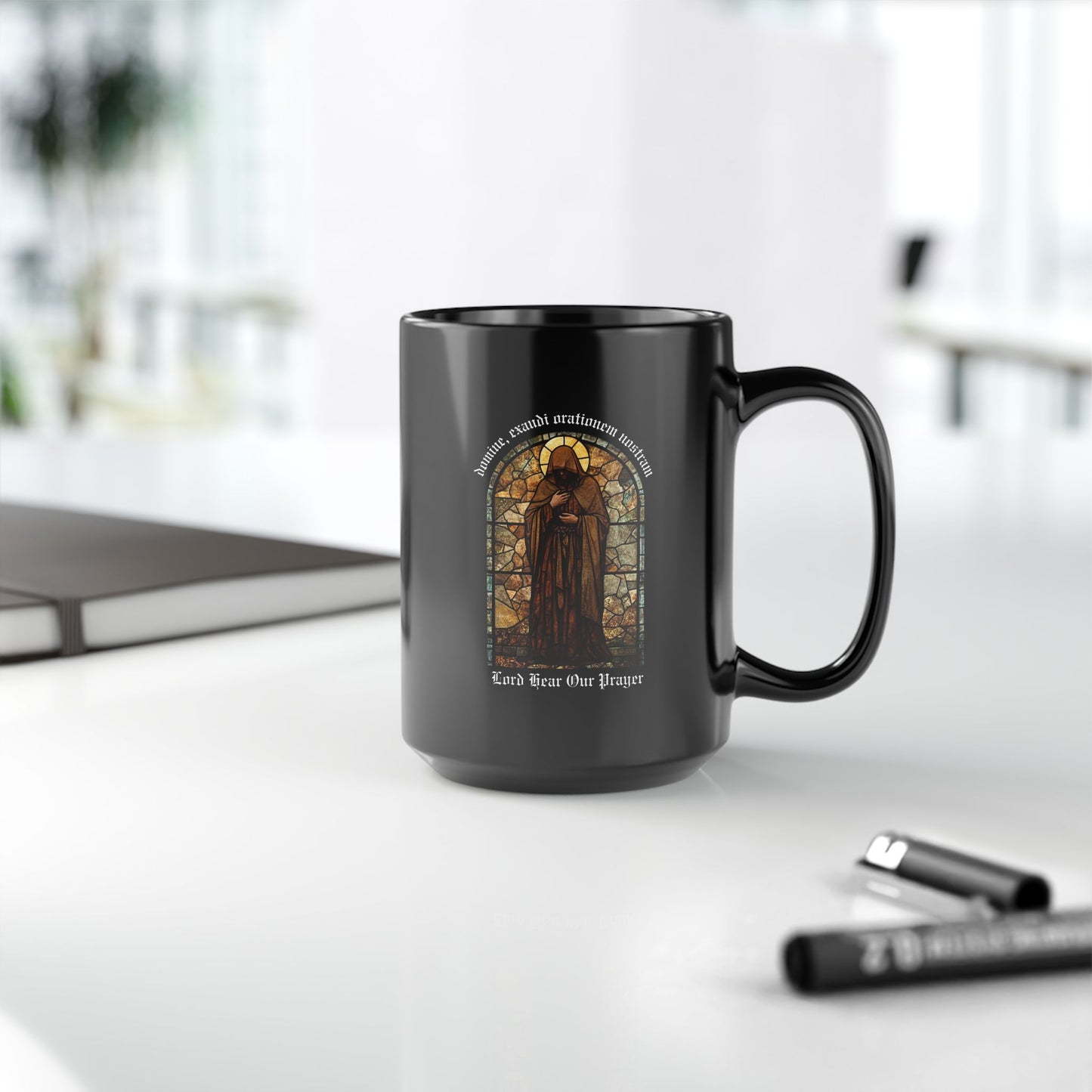 Lord Hear Our Prayer Mug