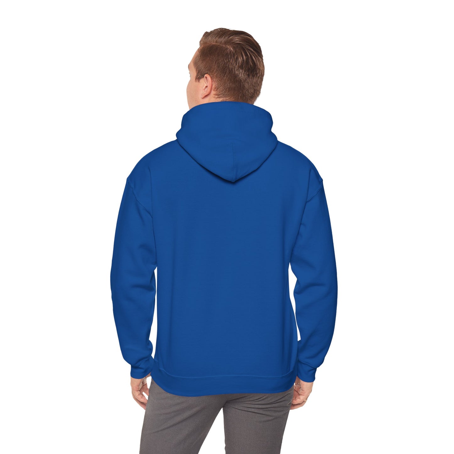 Jesus Loves You Heavy Hoodie