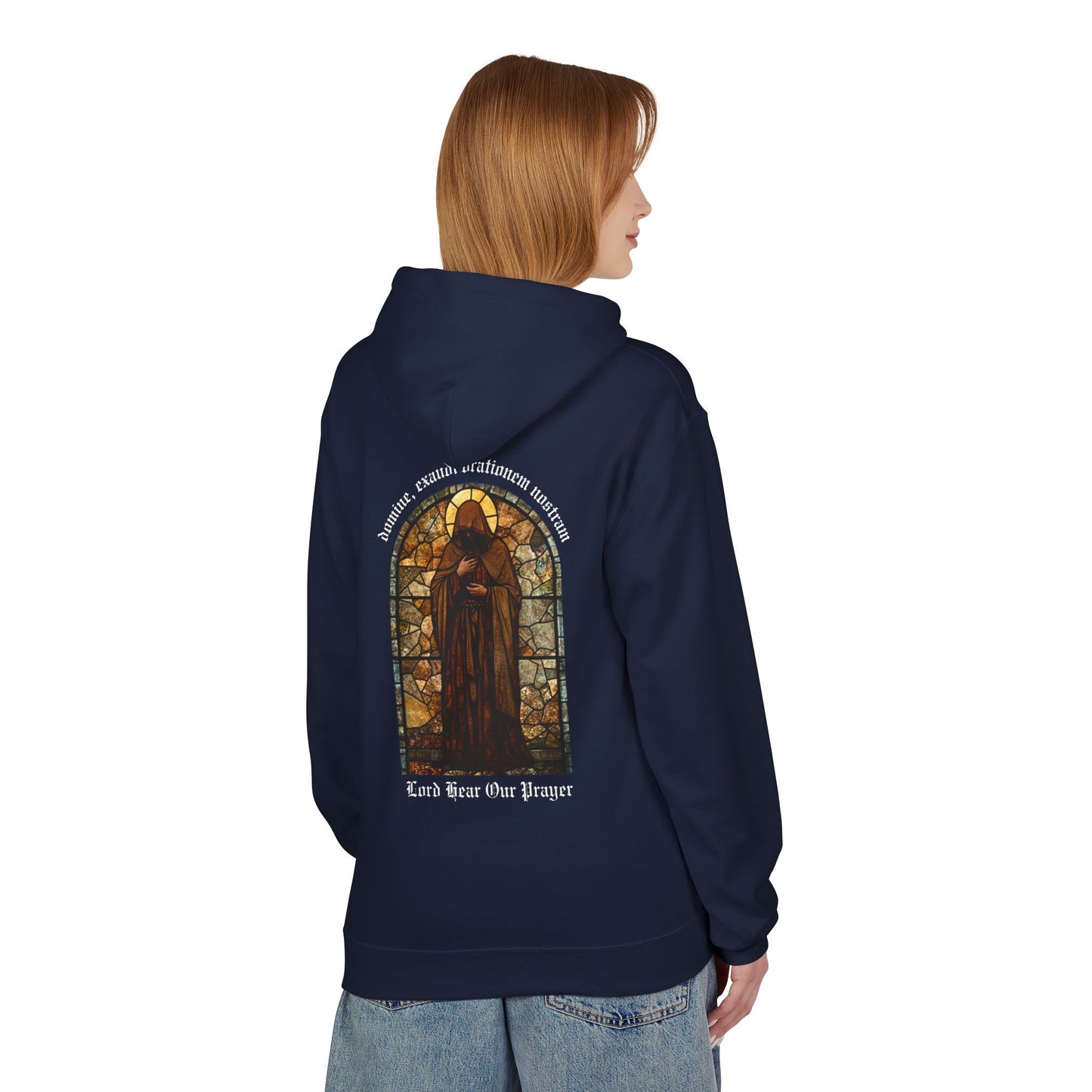 Lord Hear Our Prayer Softstyle Hoodie