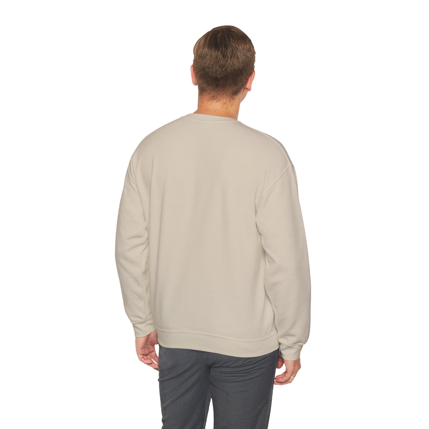 Jesus Loves You Crewneck Sweatshirt