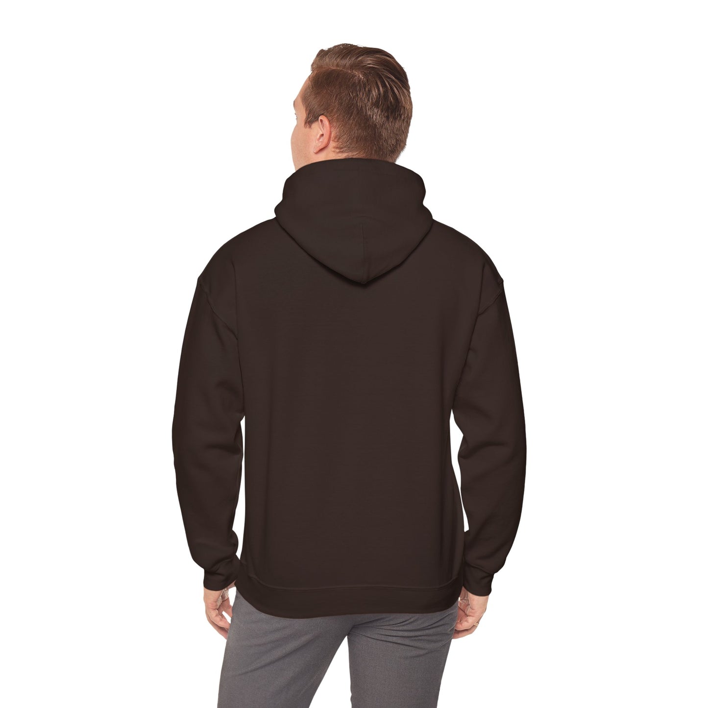 Jesus Loves You Heavy Hoodie