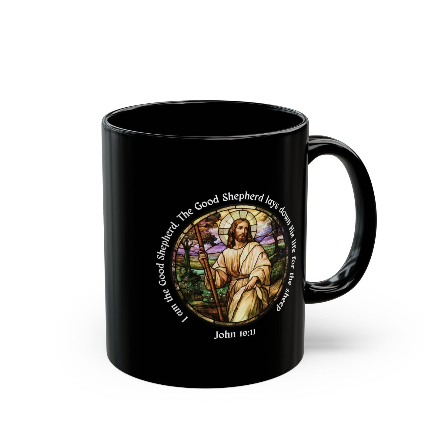Good Shepherd Mug