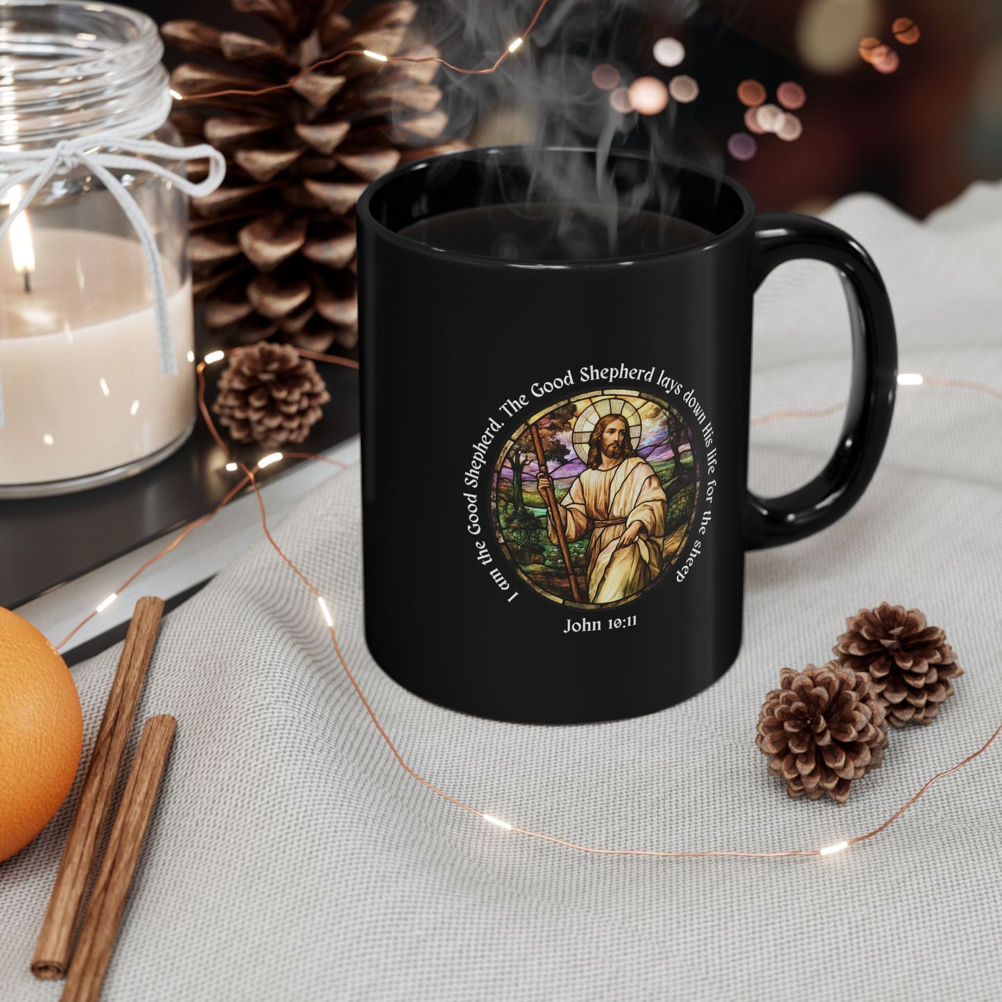 Good Shepherd Mug