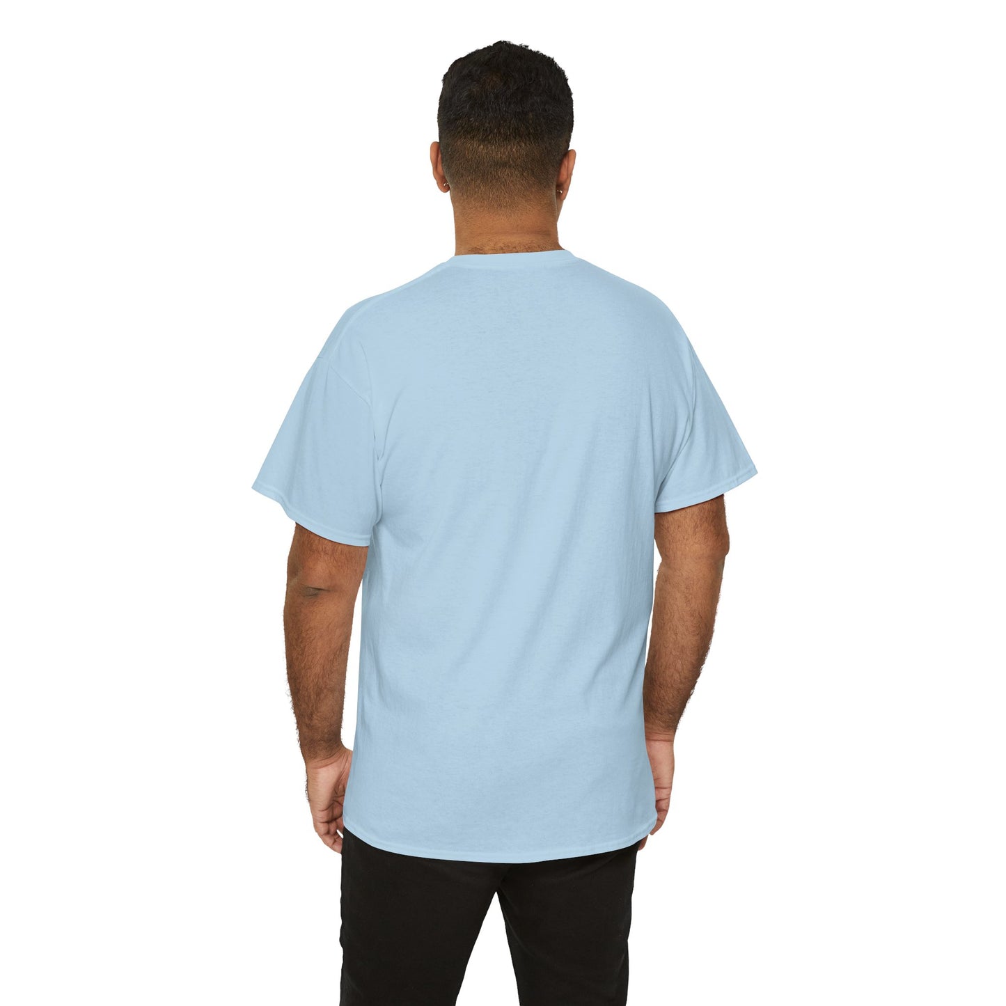 Jesus Loves You Heavy Tee