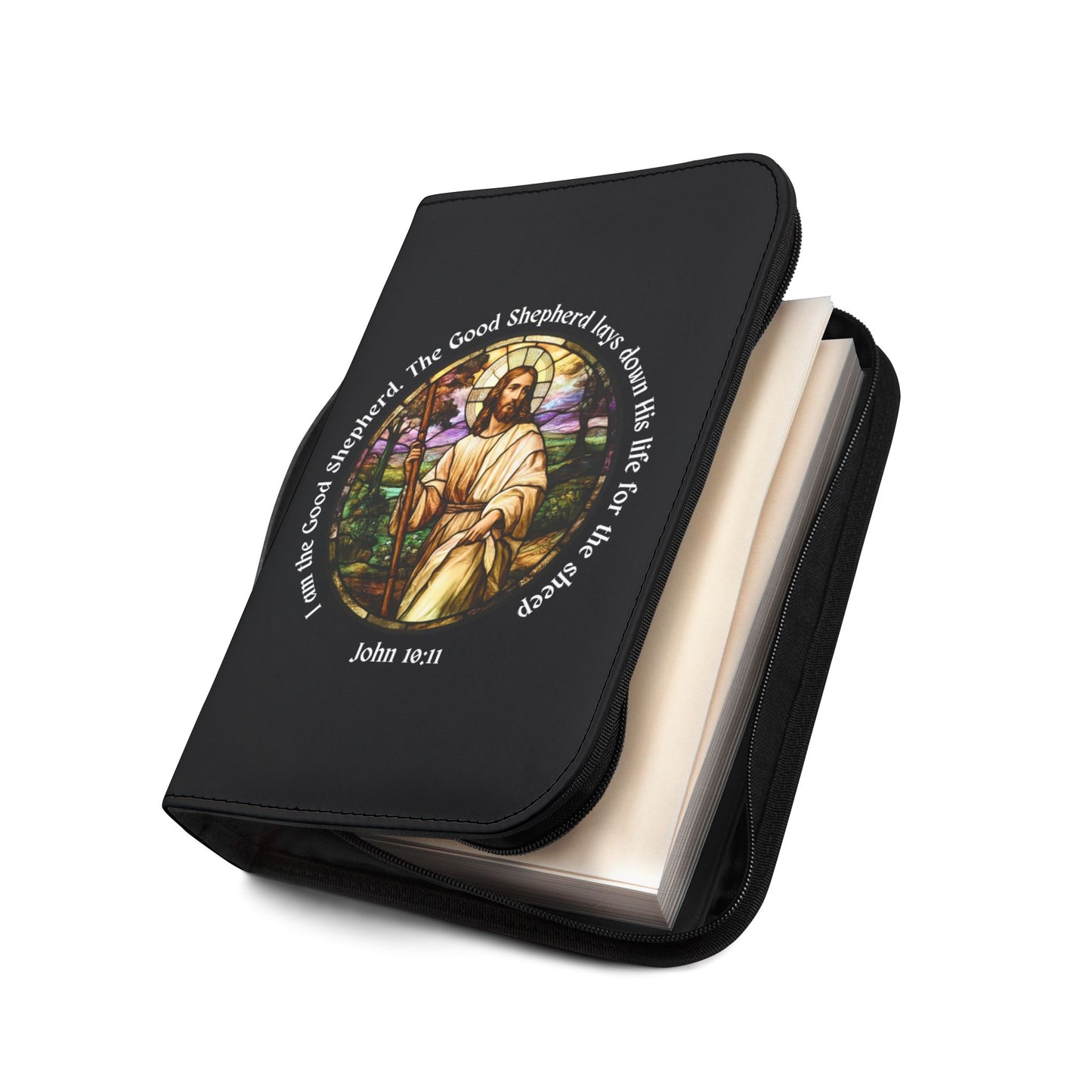 Good Shepherd Bible Cover