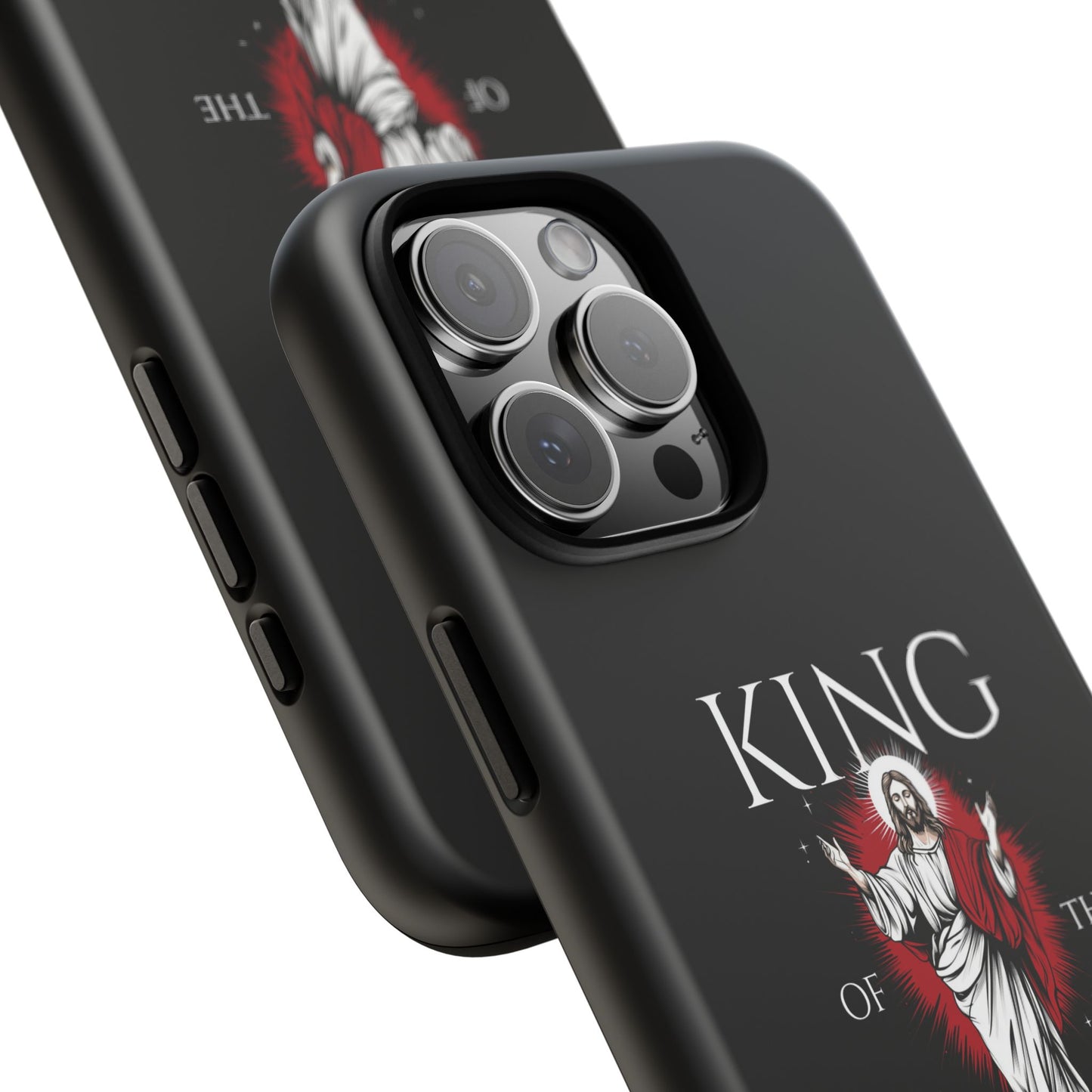 King Of The Universe Phone Case