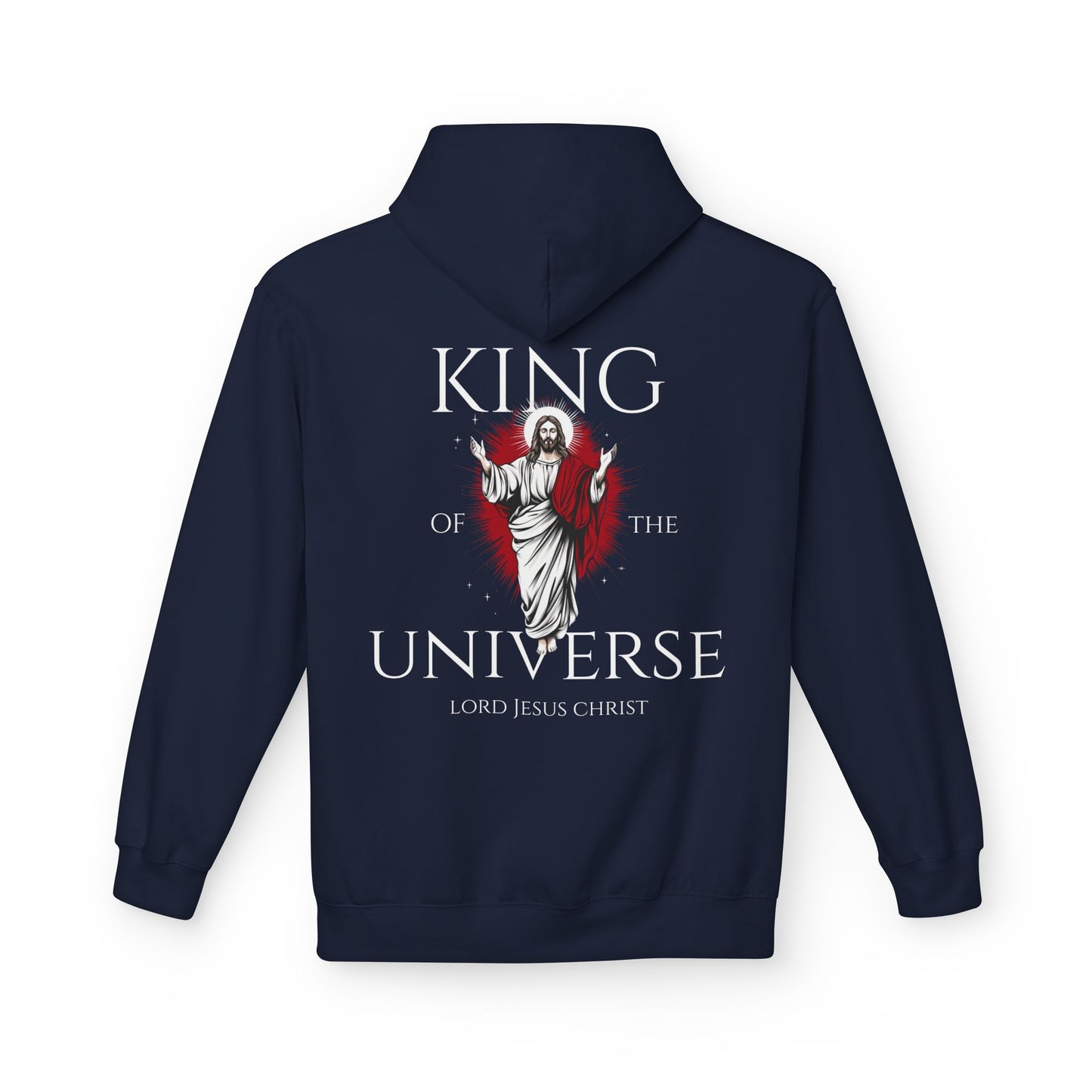 King Of The Universe Softstyle Hoodie