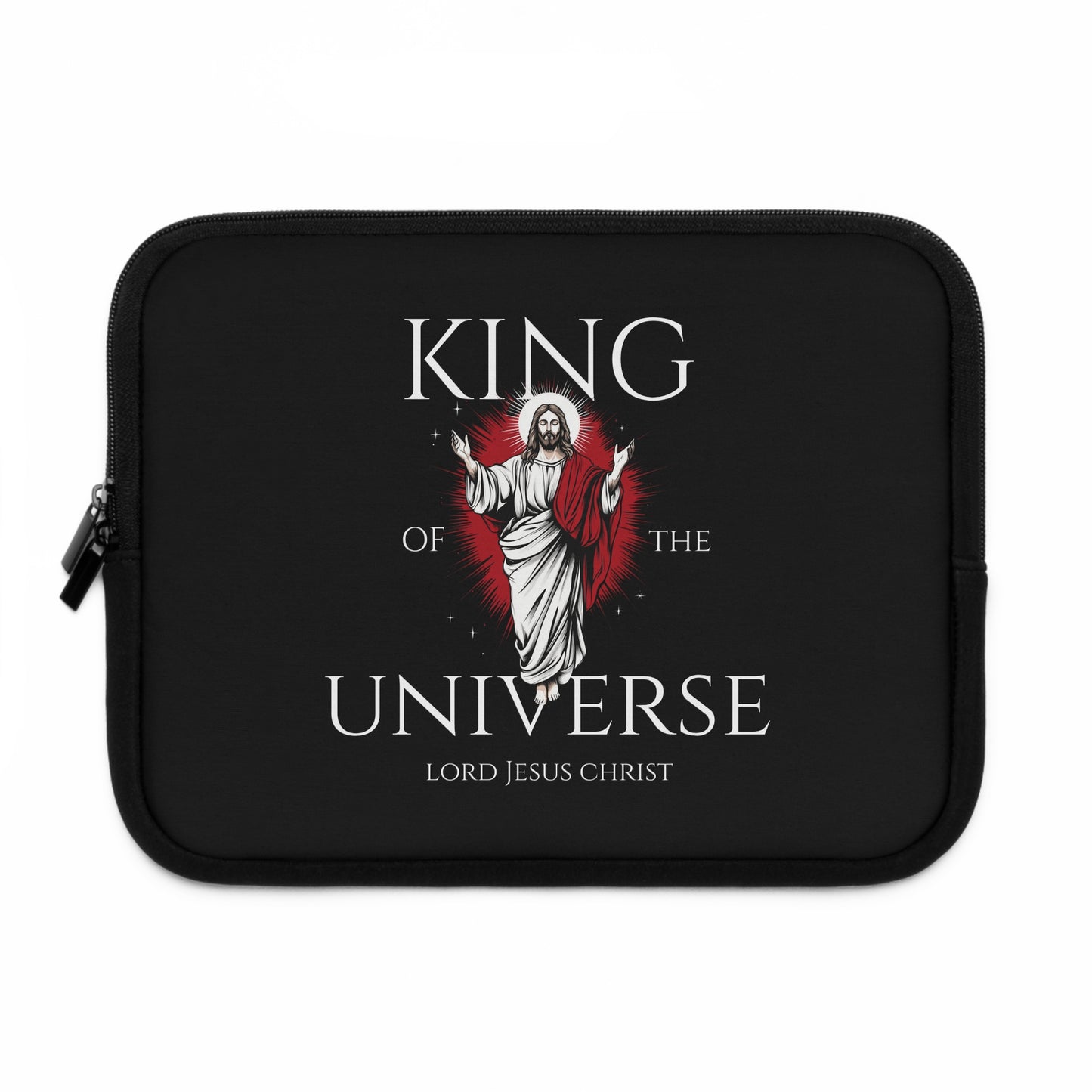 King Of The Universe Laptop Sleeve