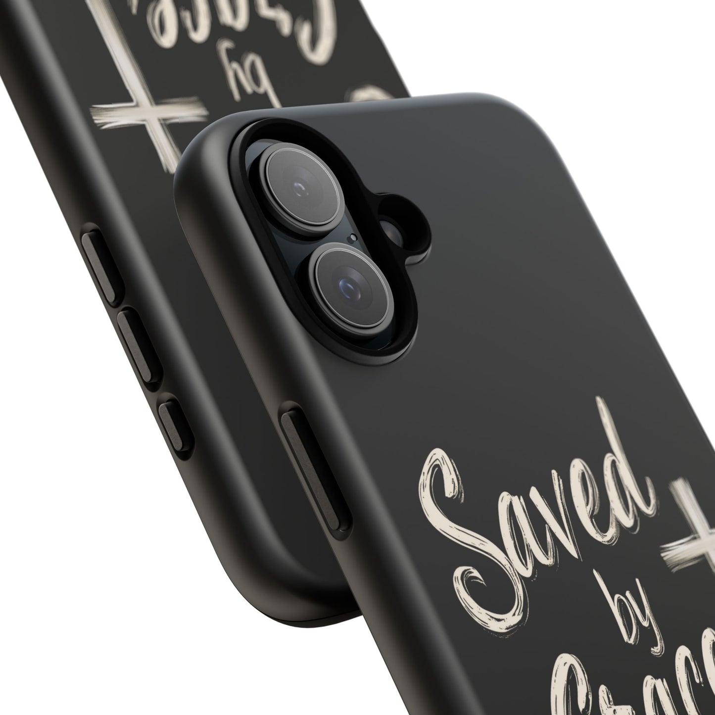 Saved By Grace Phone Case