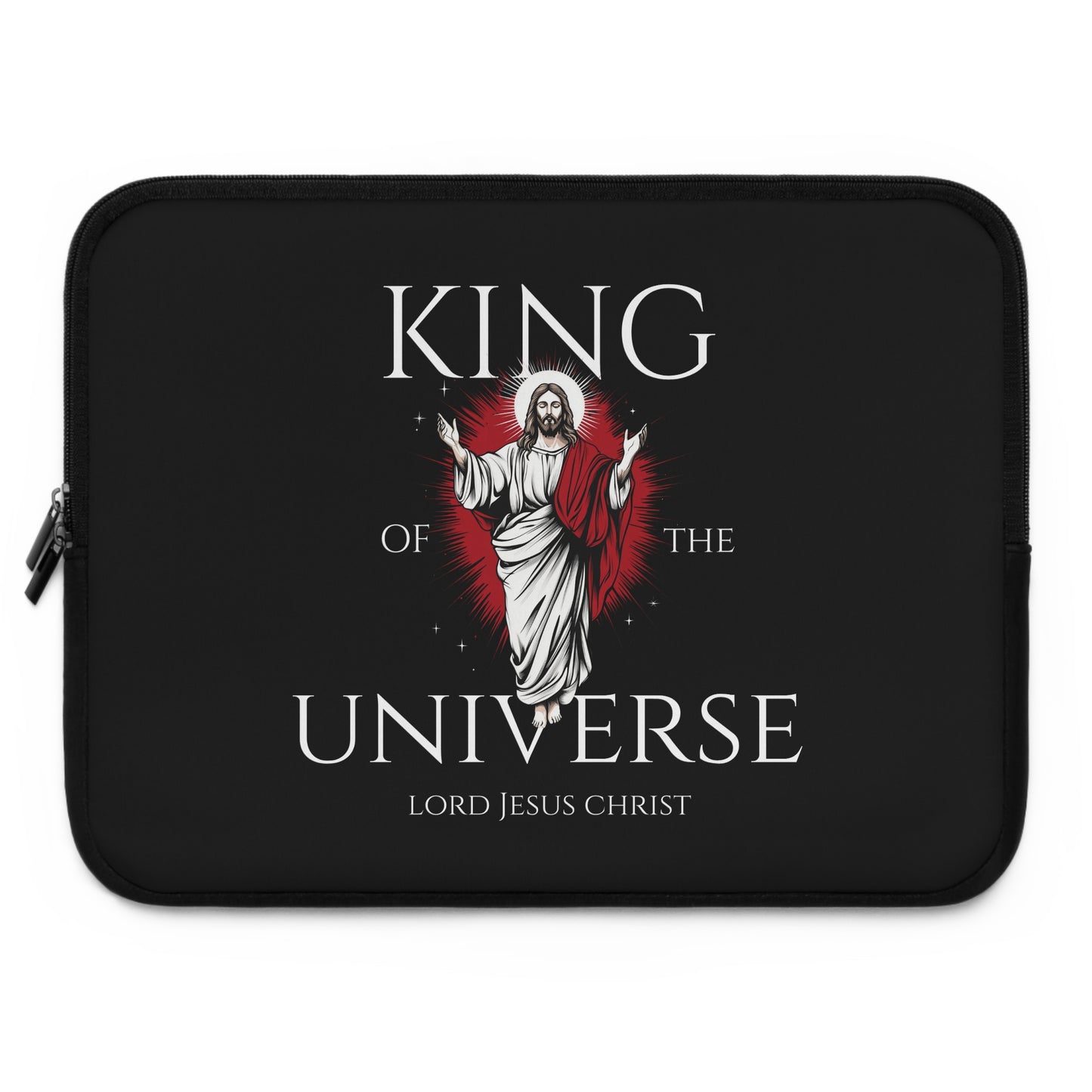 King Of The Universe Laptop Sleeve