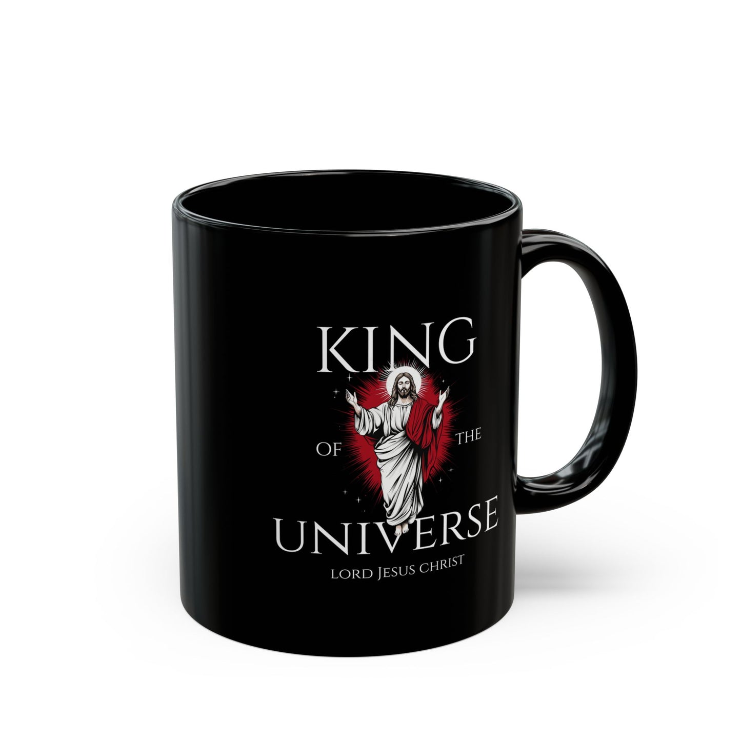 King Of The Universe Mug