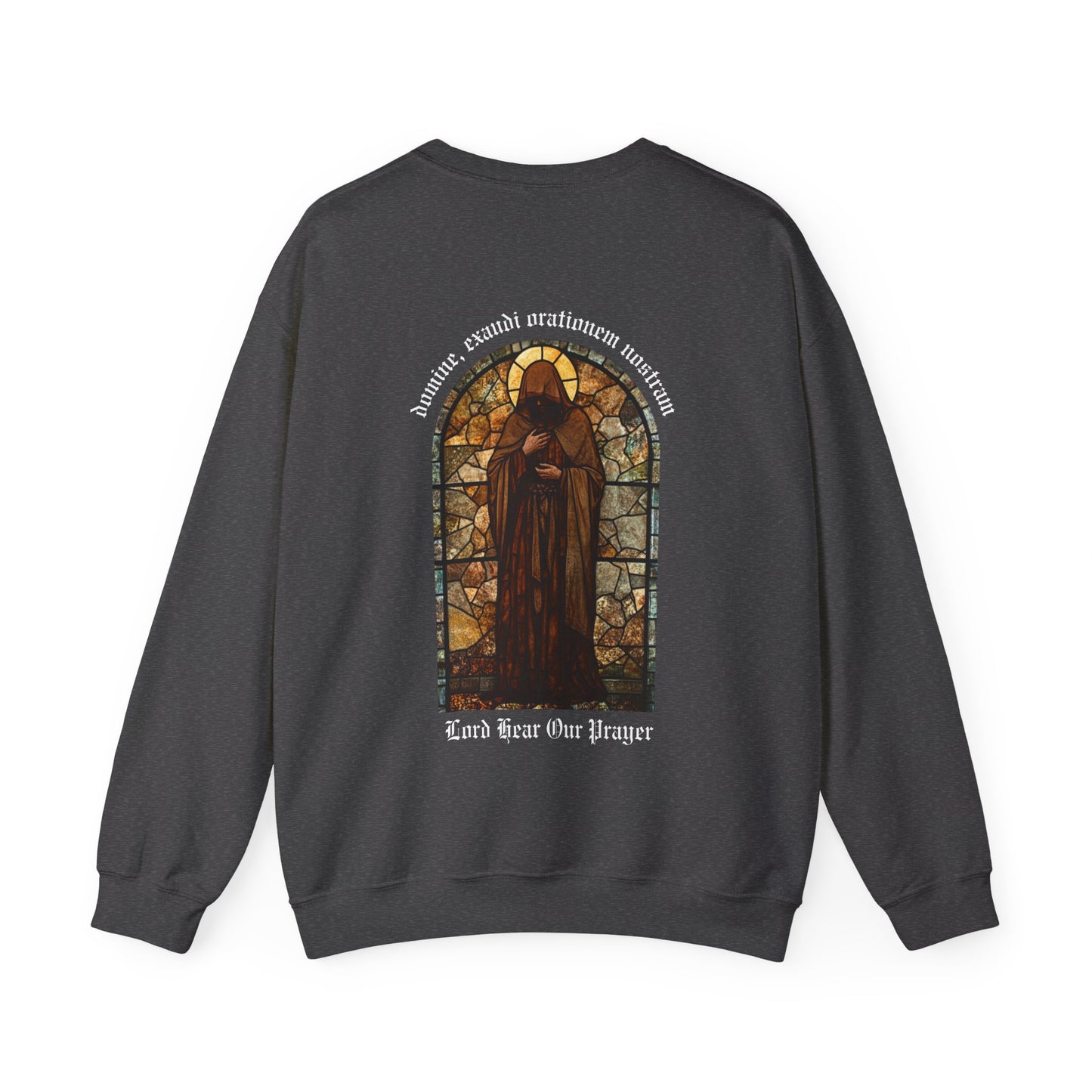 Lord Hear Our Prayer Crewneck Sweatshirt