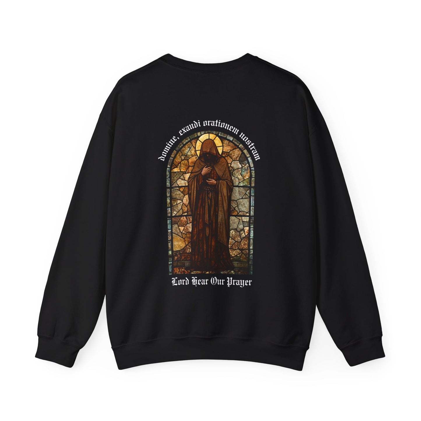 Lord Hear Our Prayer Crewneck Sweatshirt