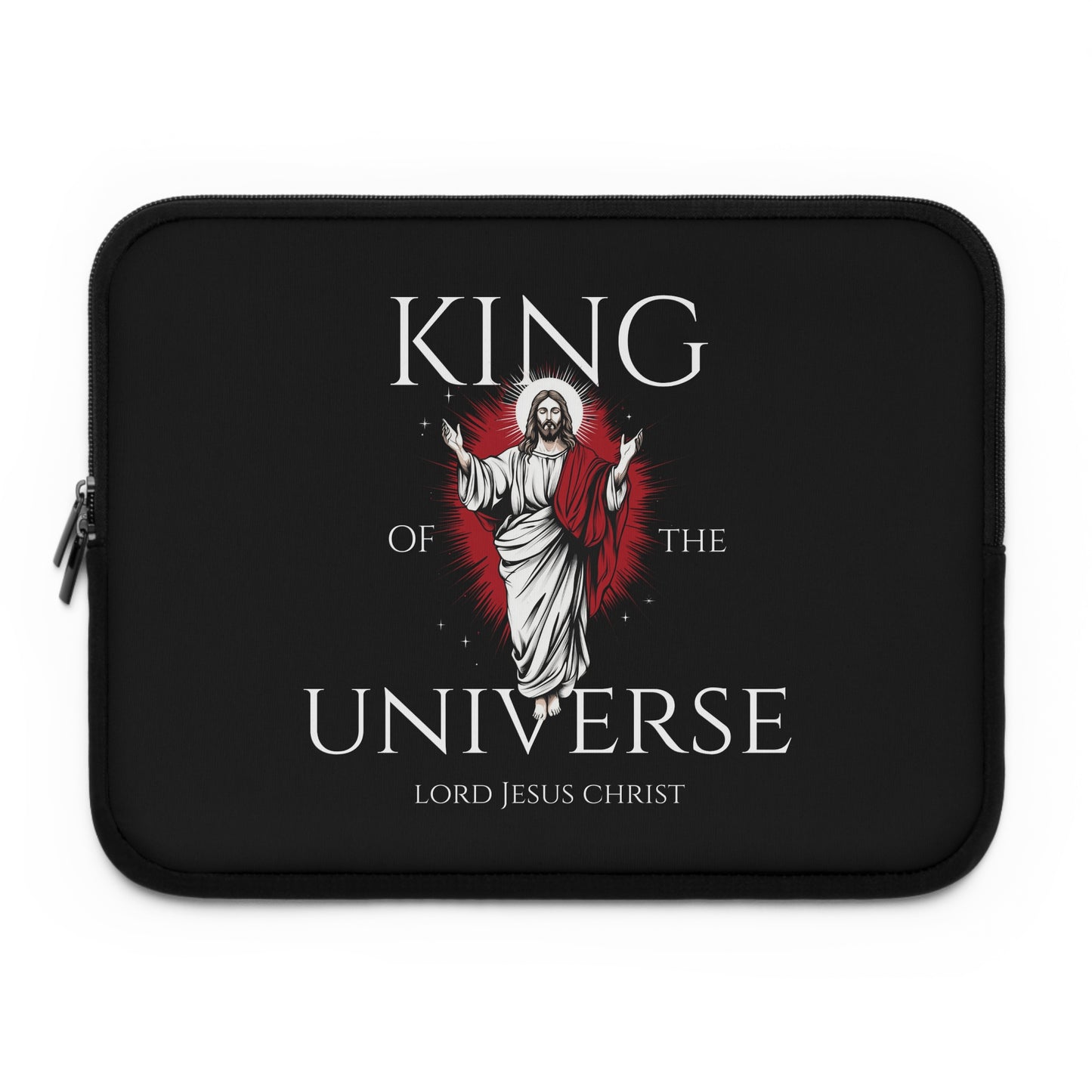 King Of The Universe Laptop Sleeve