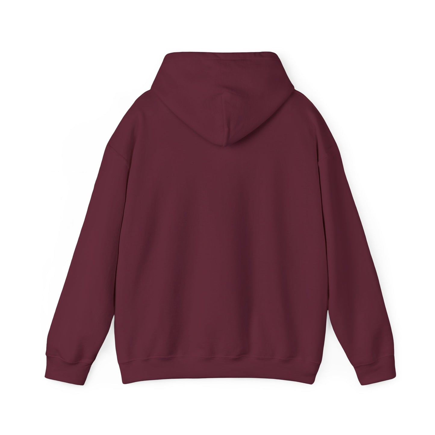Jesus Loves You Heavy Hoodie