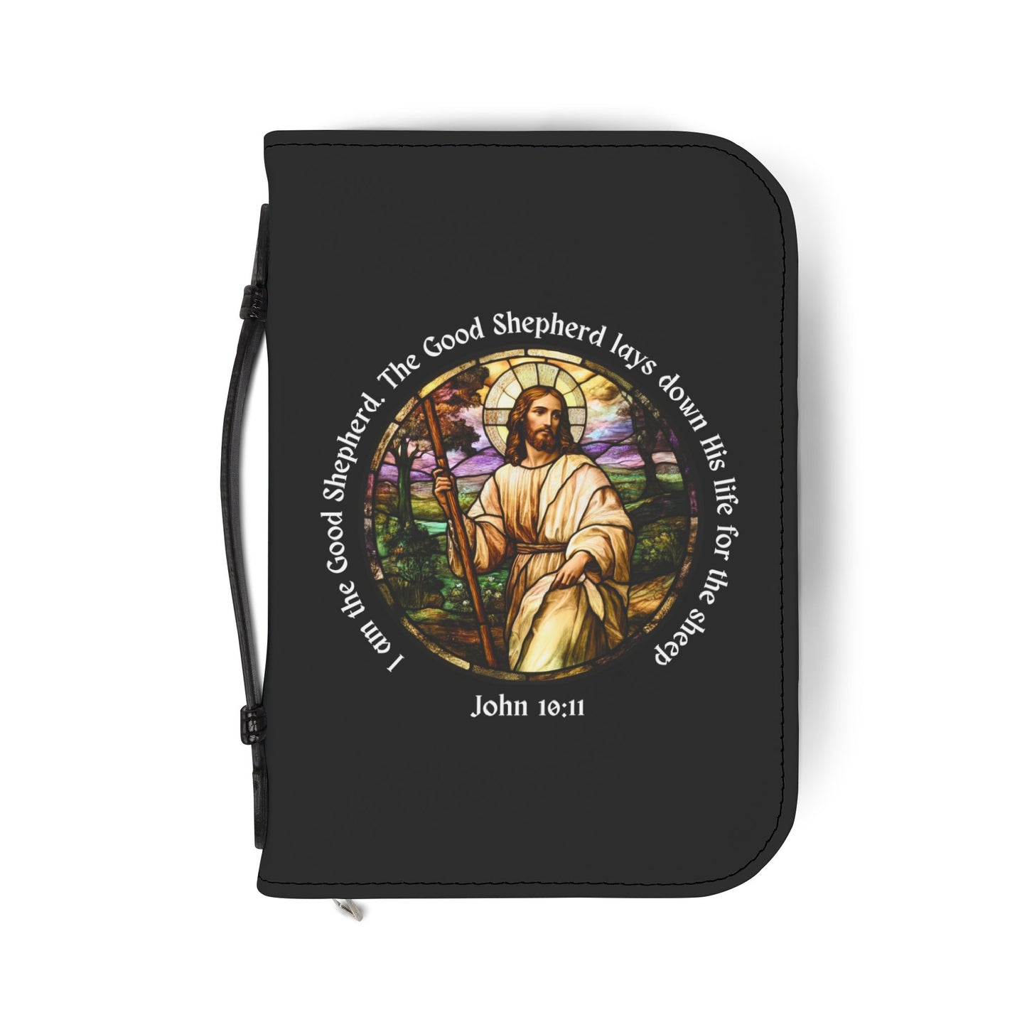 Good Shepherd Bible Cover