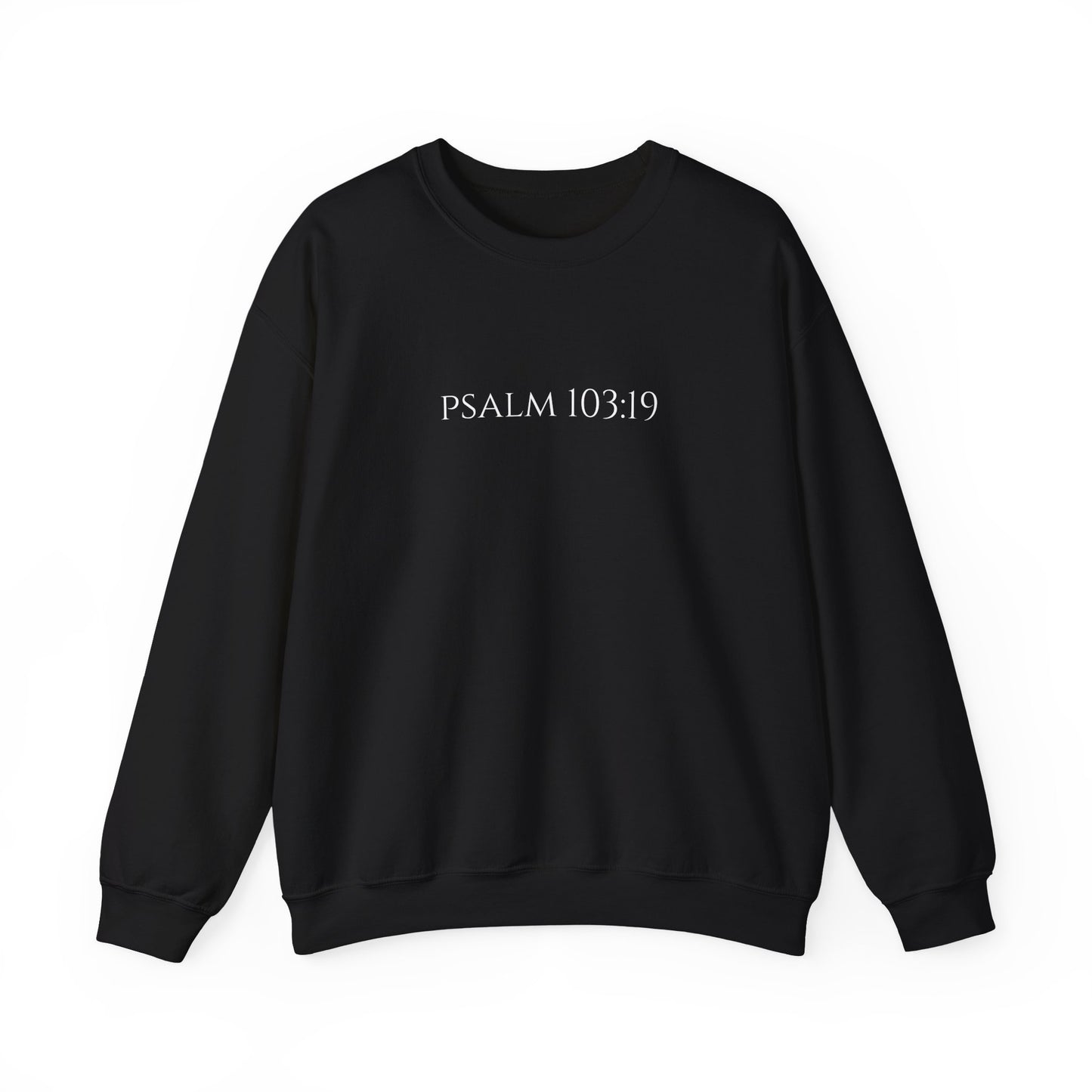 King Of The Universe Crewneck Sweatshirt