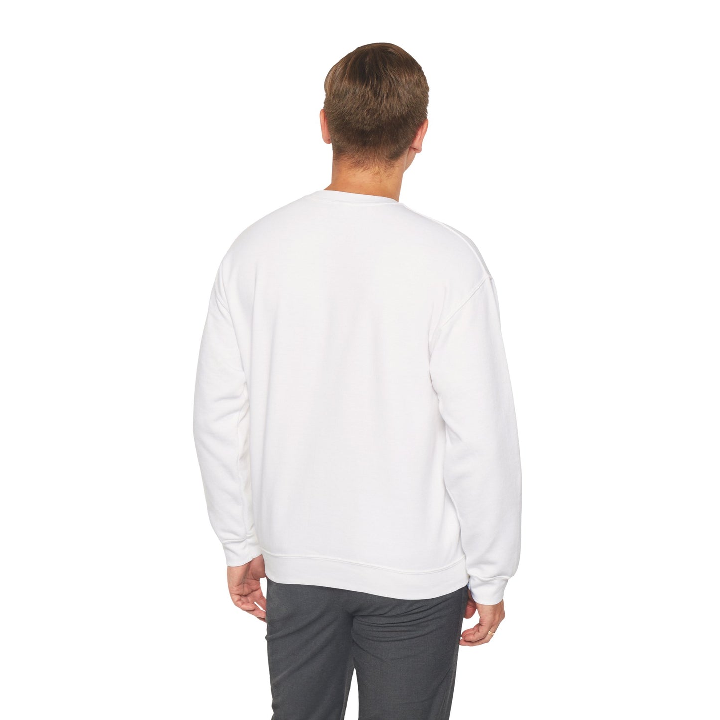Jesus Loves You Crewneck Sweatshirt