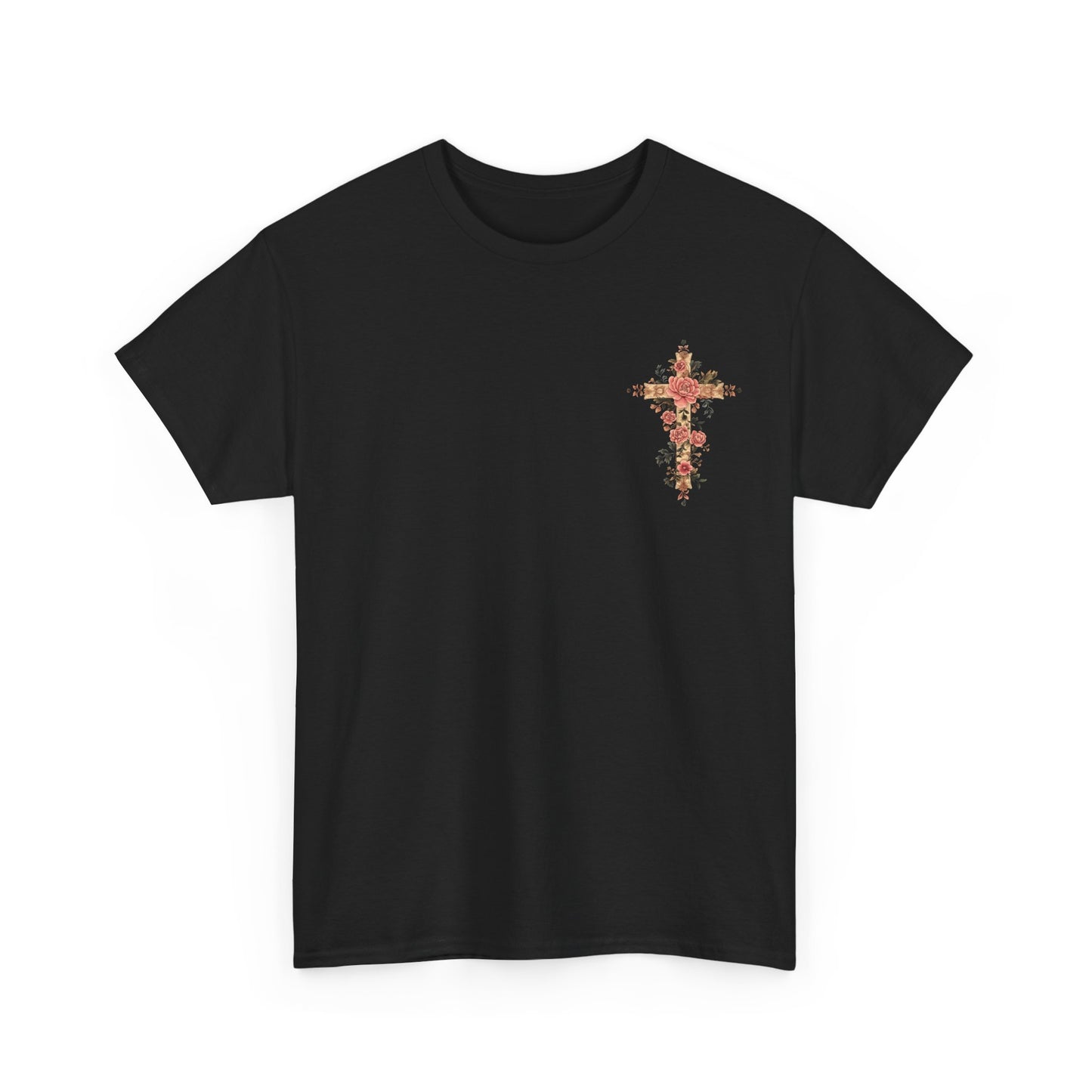 Rooted In Christ Heavy Tee