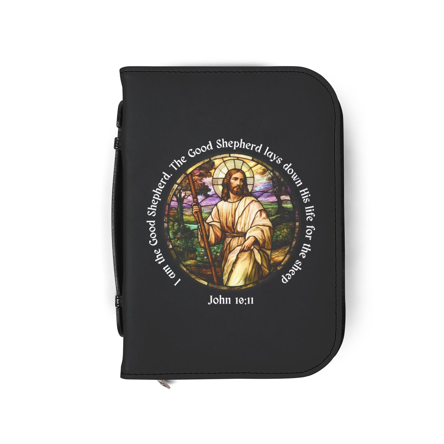 Good Shepherd Bible Cover