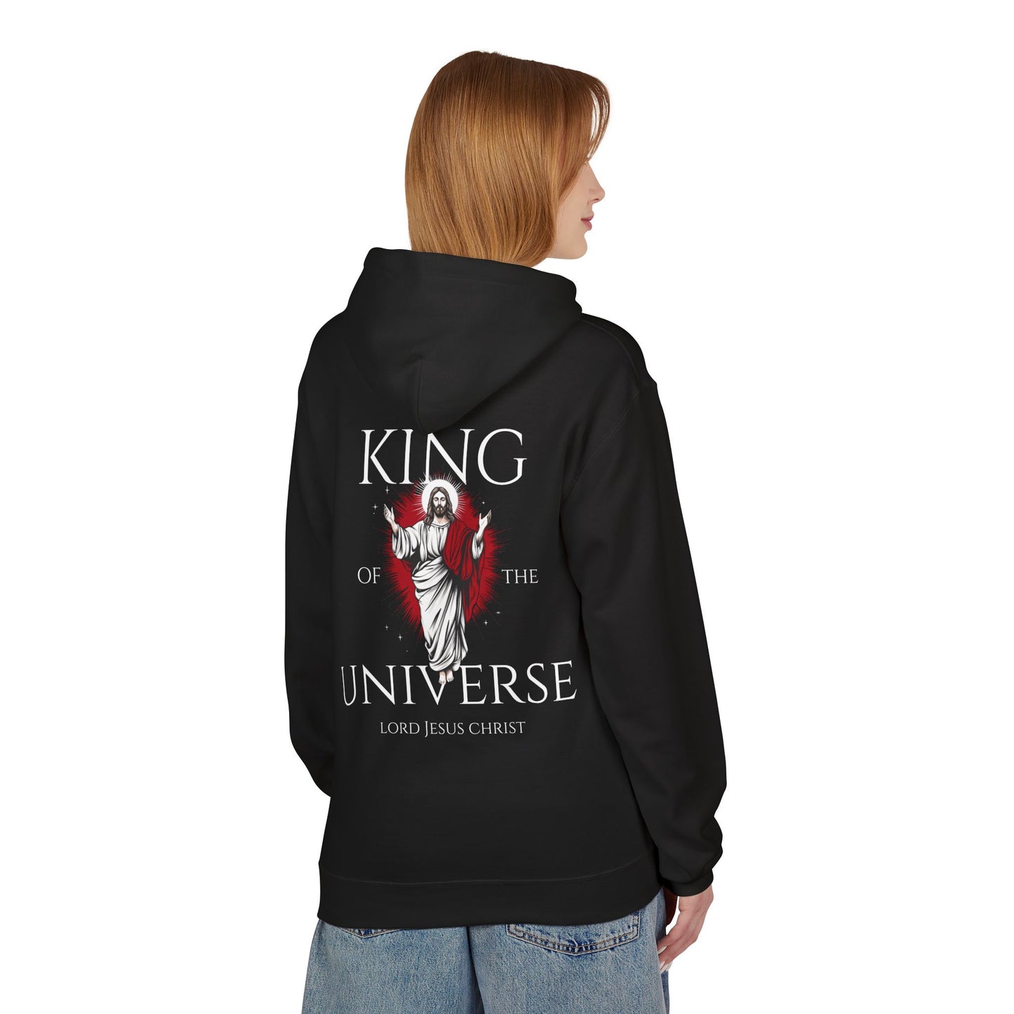 King Of The Universe Softstyle Hoodie