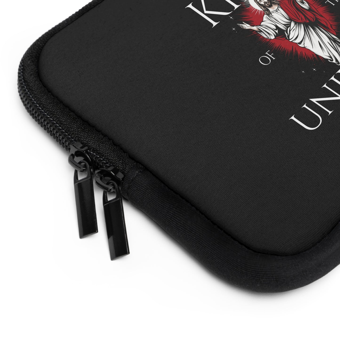 King Of The Universe Laptop Sleeve