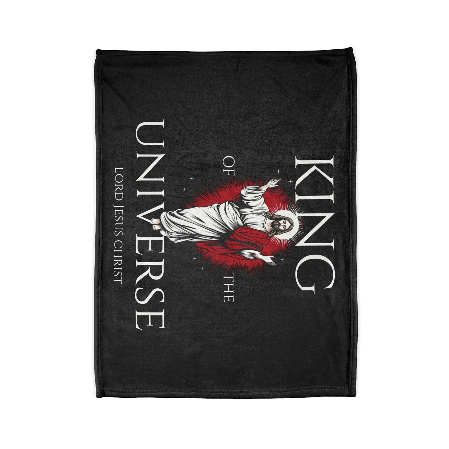 King Of The Universe Blanket