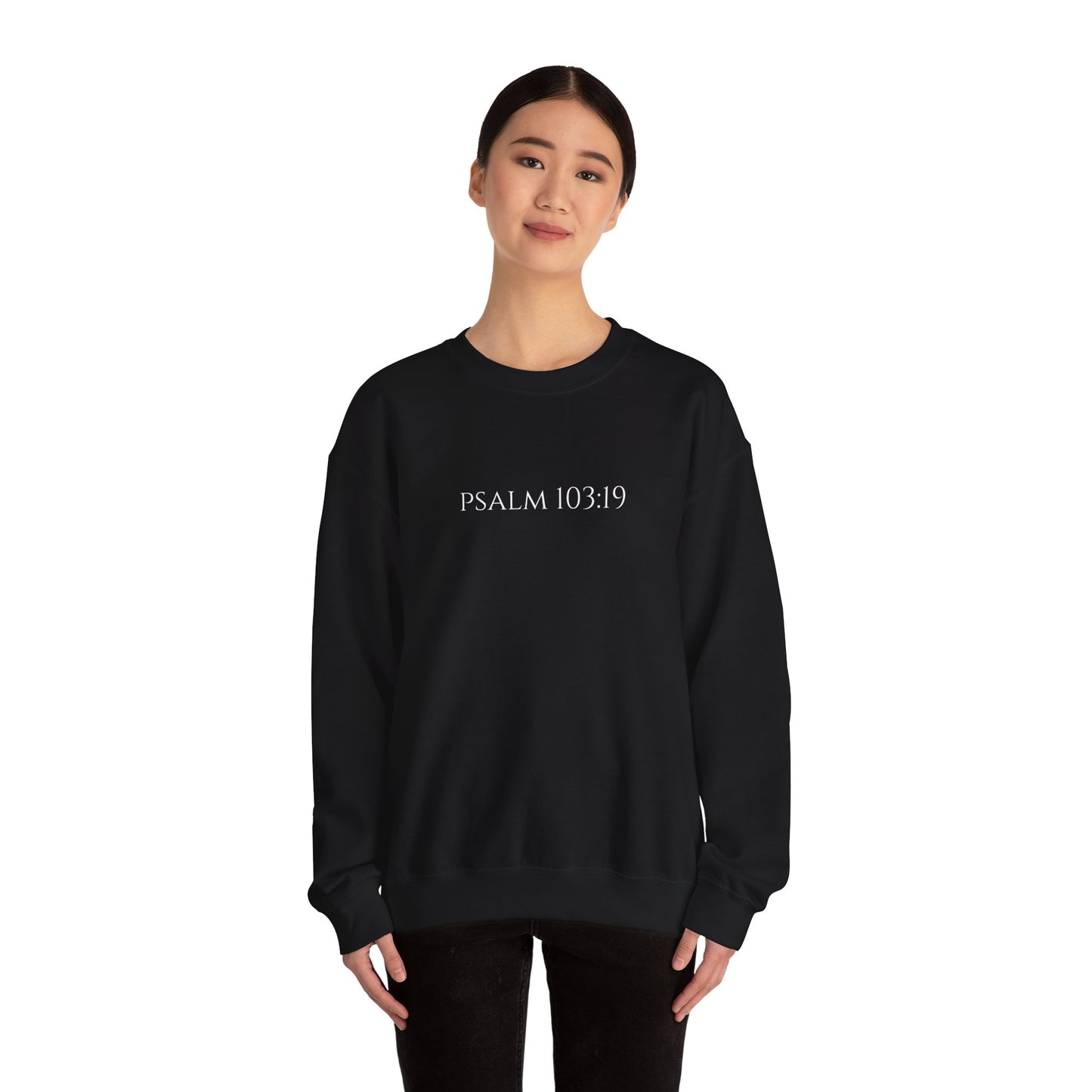 King Of The Universe Crewneck Sweatshirt