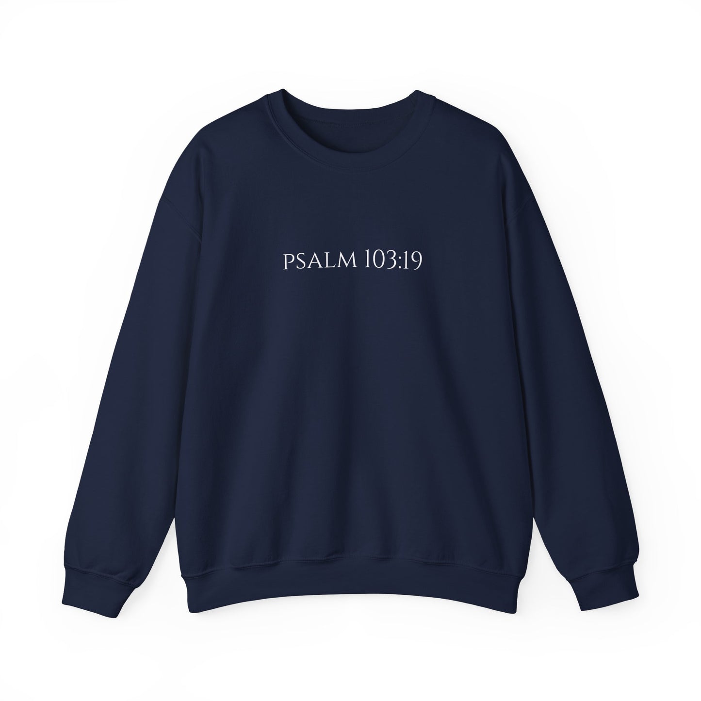 King Of The Universe Crewneck Sweatshirt