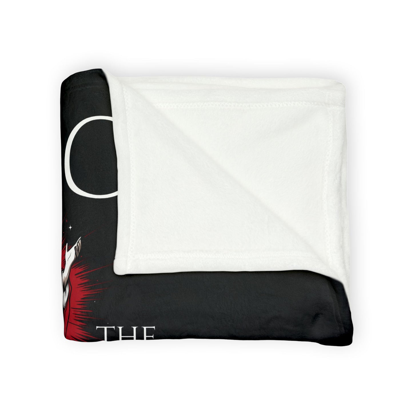 King Of The Universe Blanket