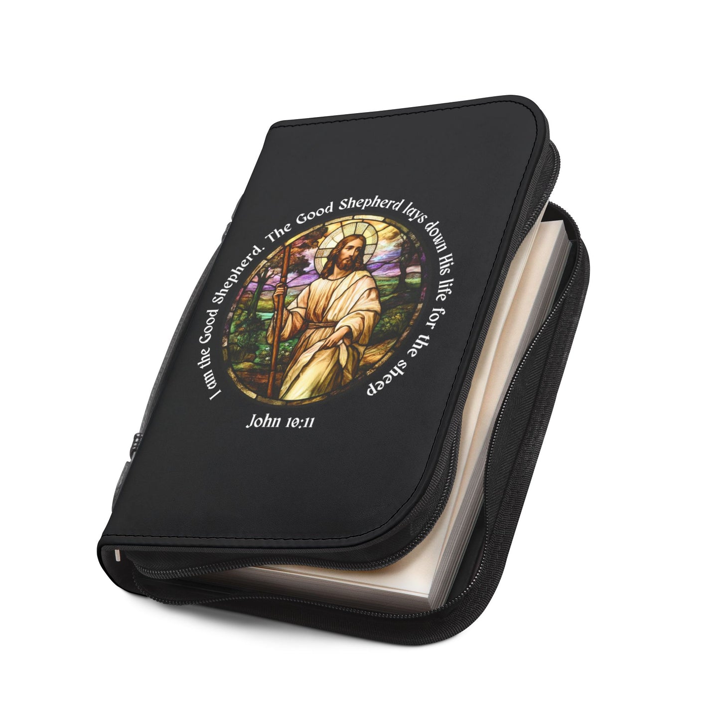 Good Shepherd Bible Cover
