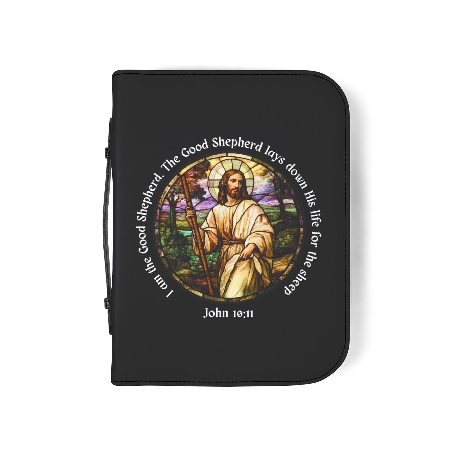 Good Shepherd Bible Cover
