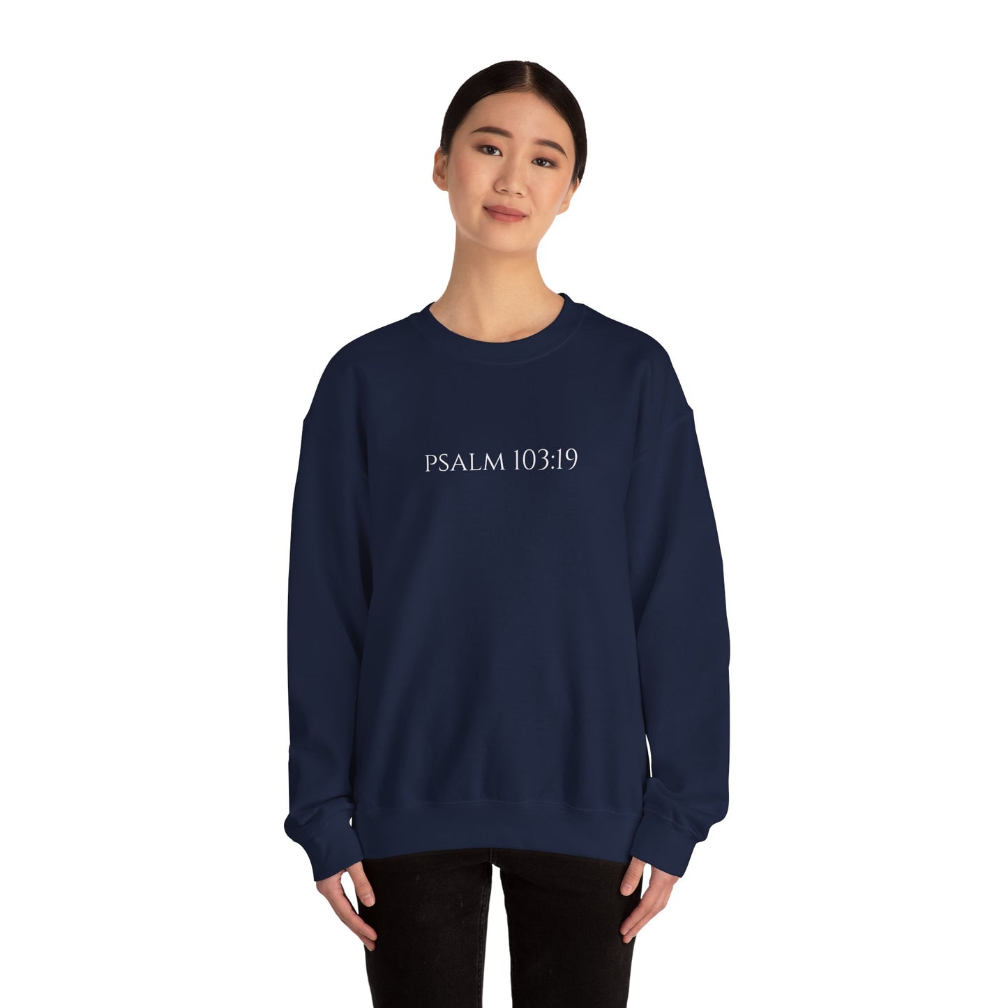King Of The Universe Crewneck Sweatshirt