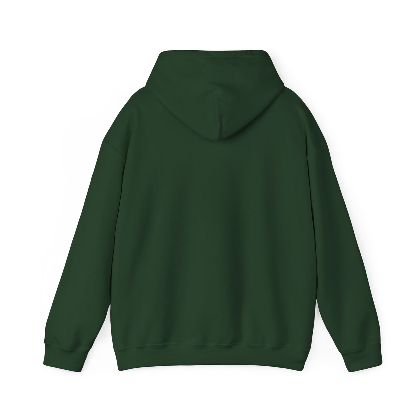 Jesus Loves You Heavy Hoodie
