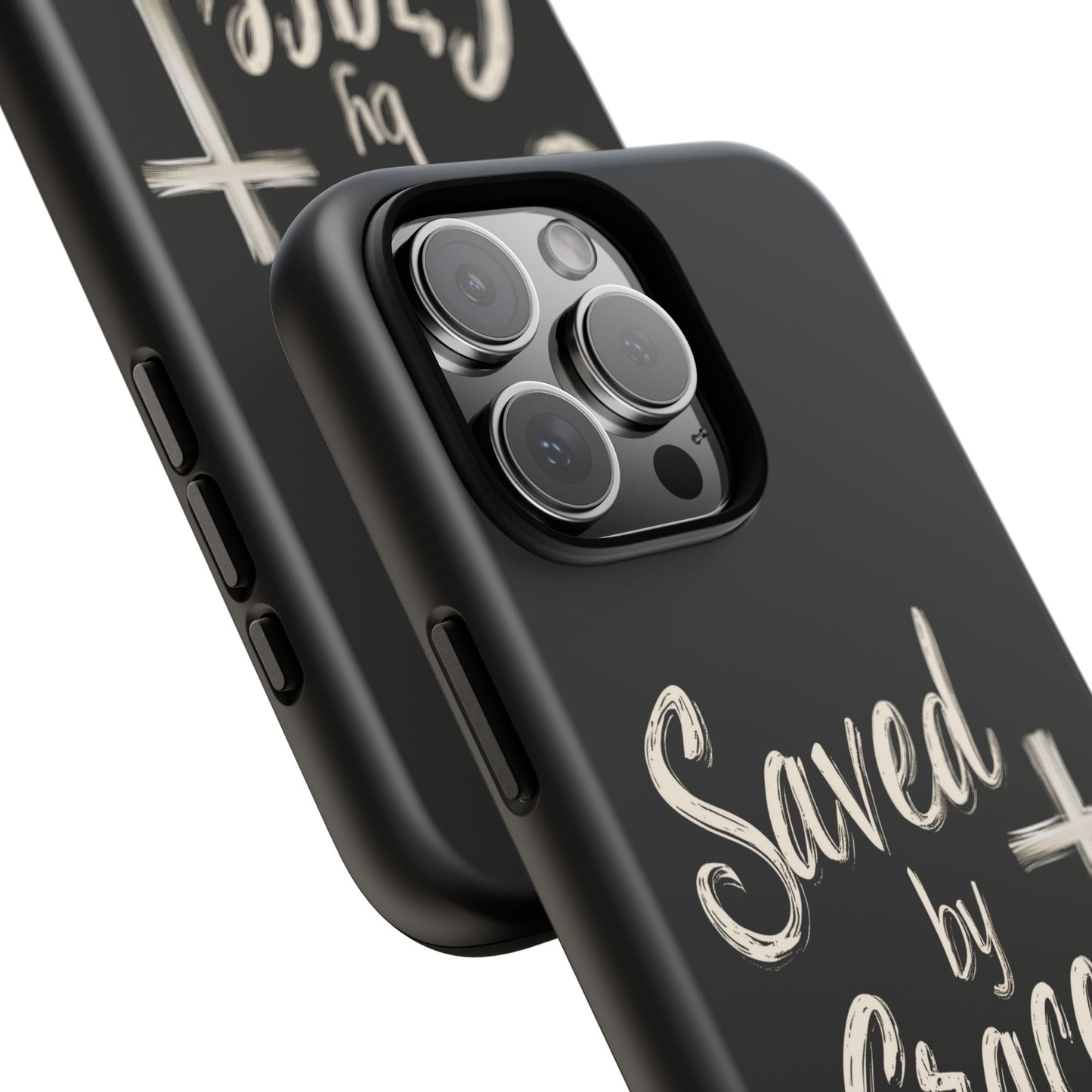 Saved By Grace Phone Case