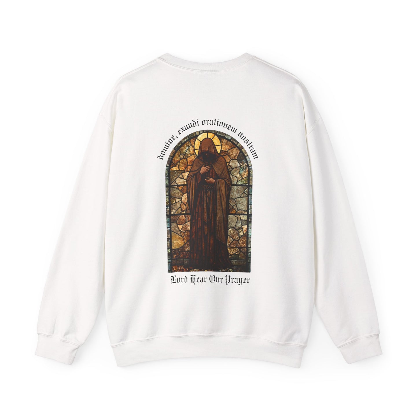 Lord Hear Our Prayer Crewneck Sweatshirt