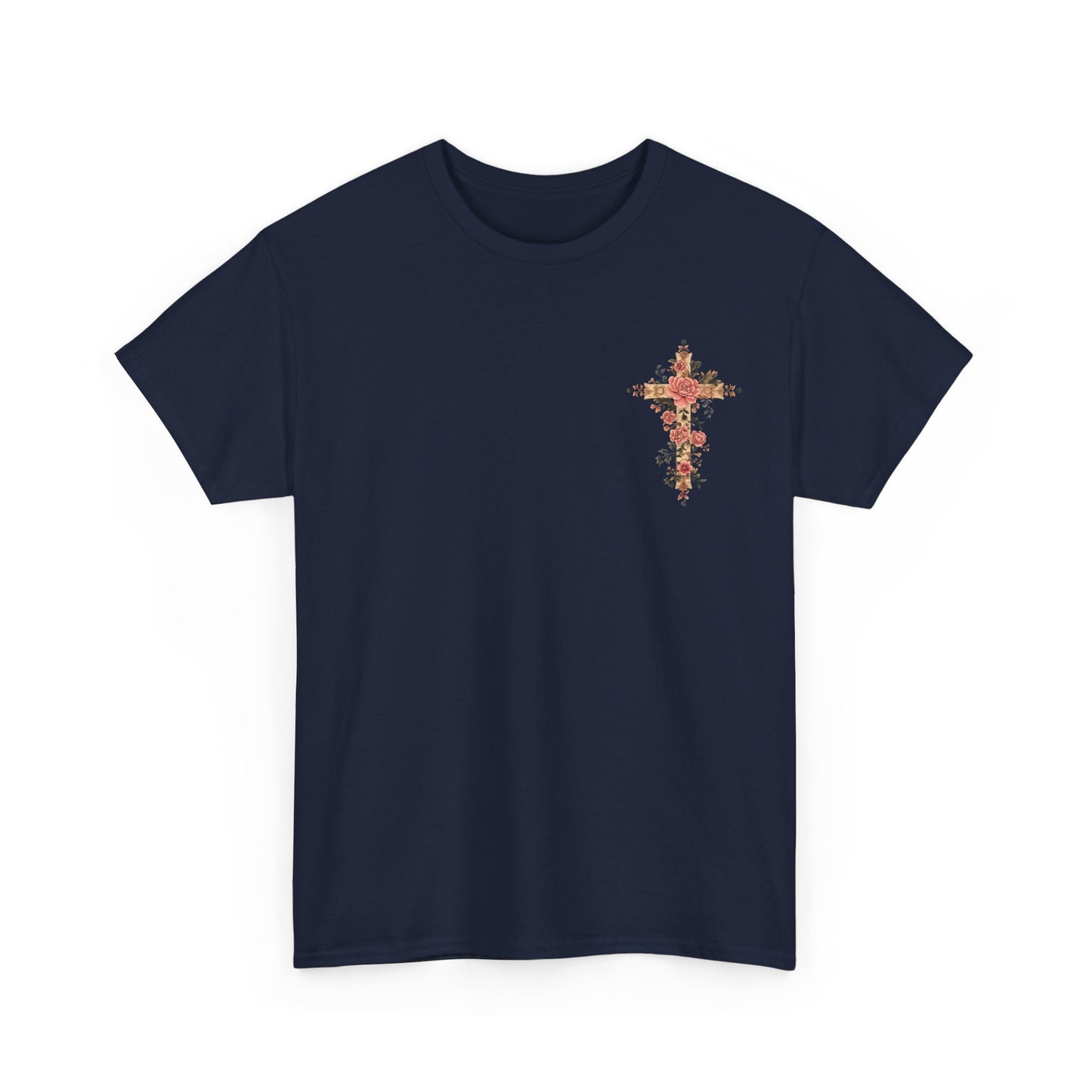 Rooted In Christ Heavy Tee